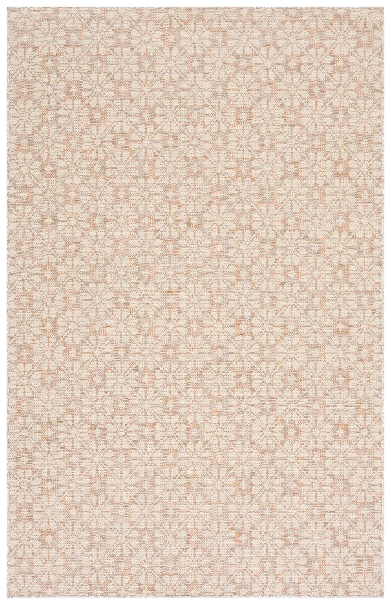 Martha Stewart Hampton Star Lattice Outdoor Rug