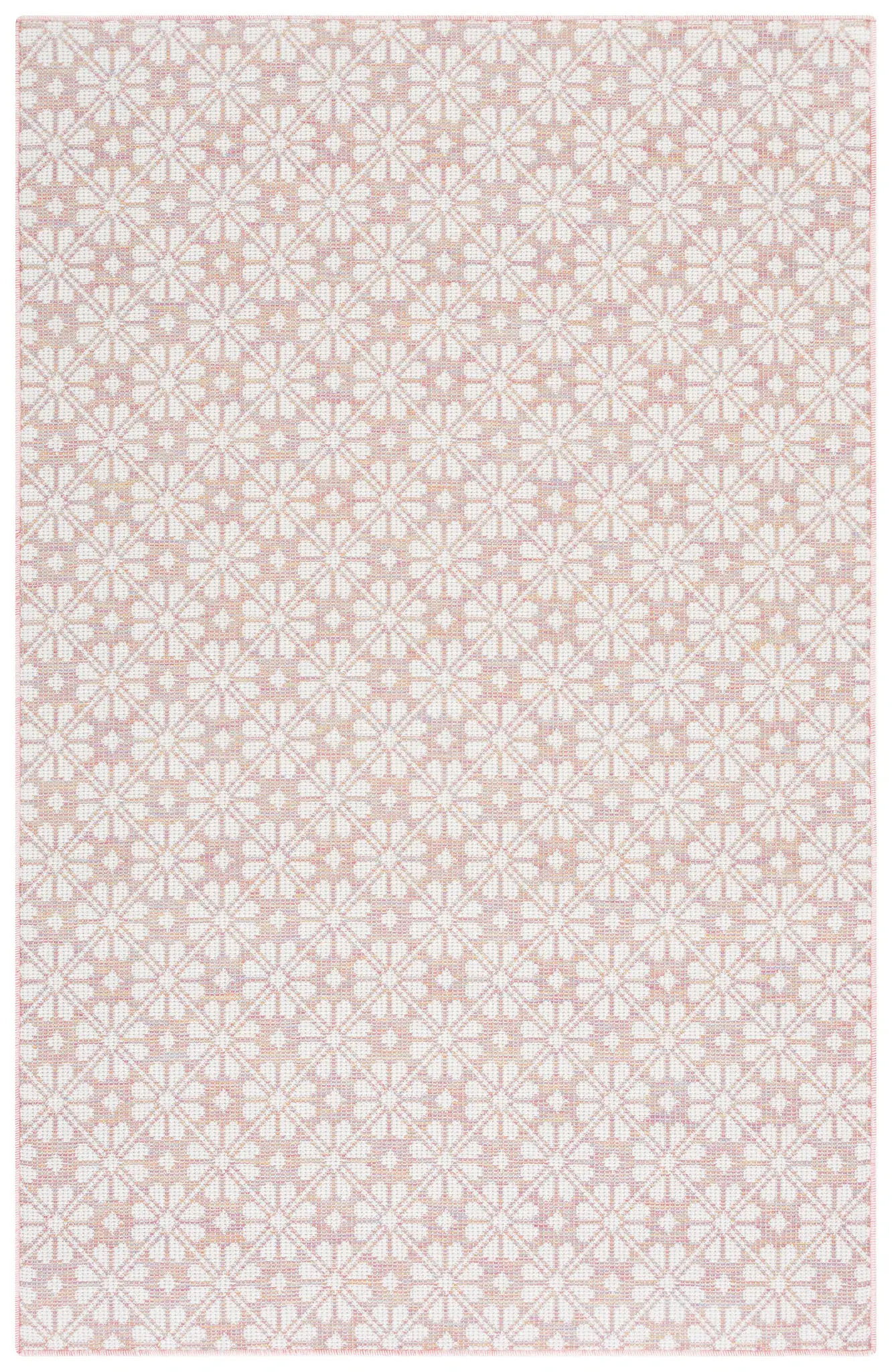 Martha Stewart Hampton Star Lattice Outdoor Rug