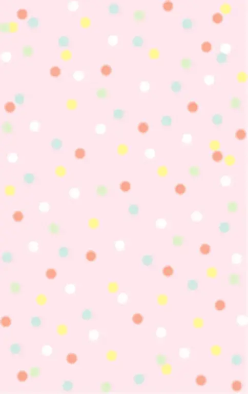 Martha Stewart Confetti Dot Hand-Tufted Wool Outdoor Rug