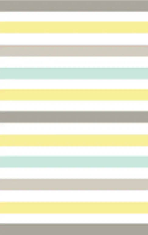 Martha Stewart Circus Stripe Wool Outdoor Rug