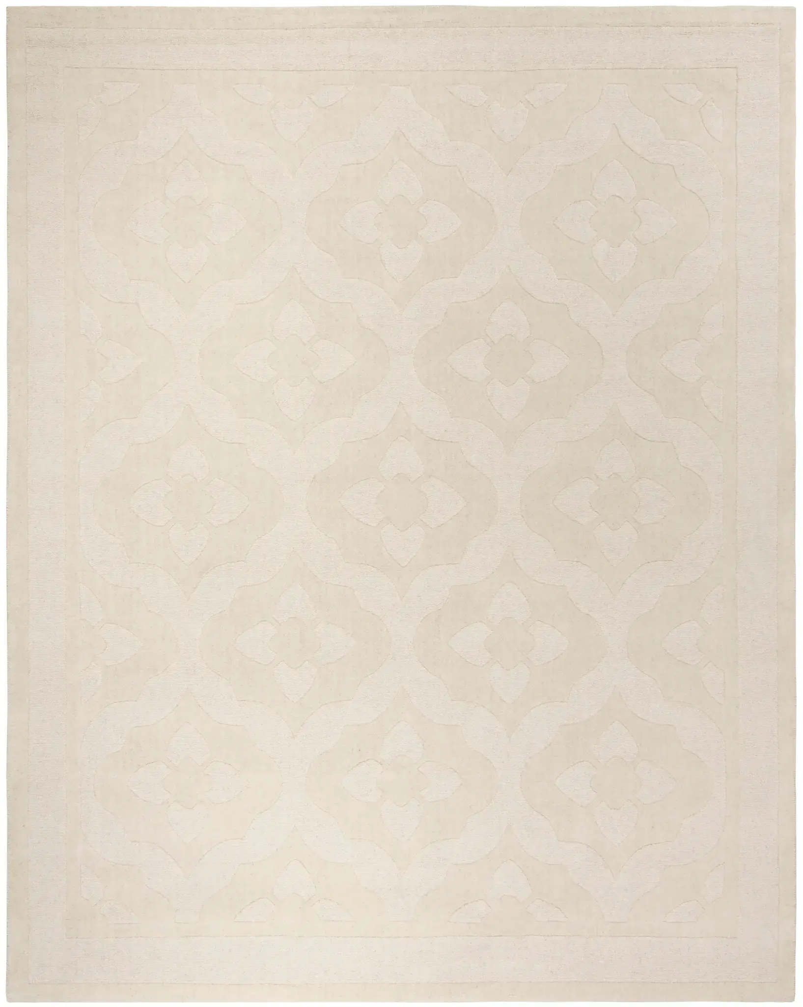 Martha Stewart Casbah Hand-Tufted Outdoor Rug