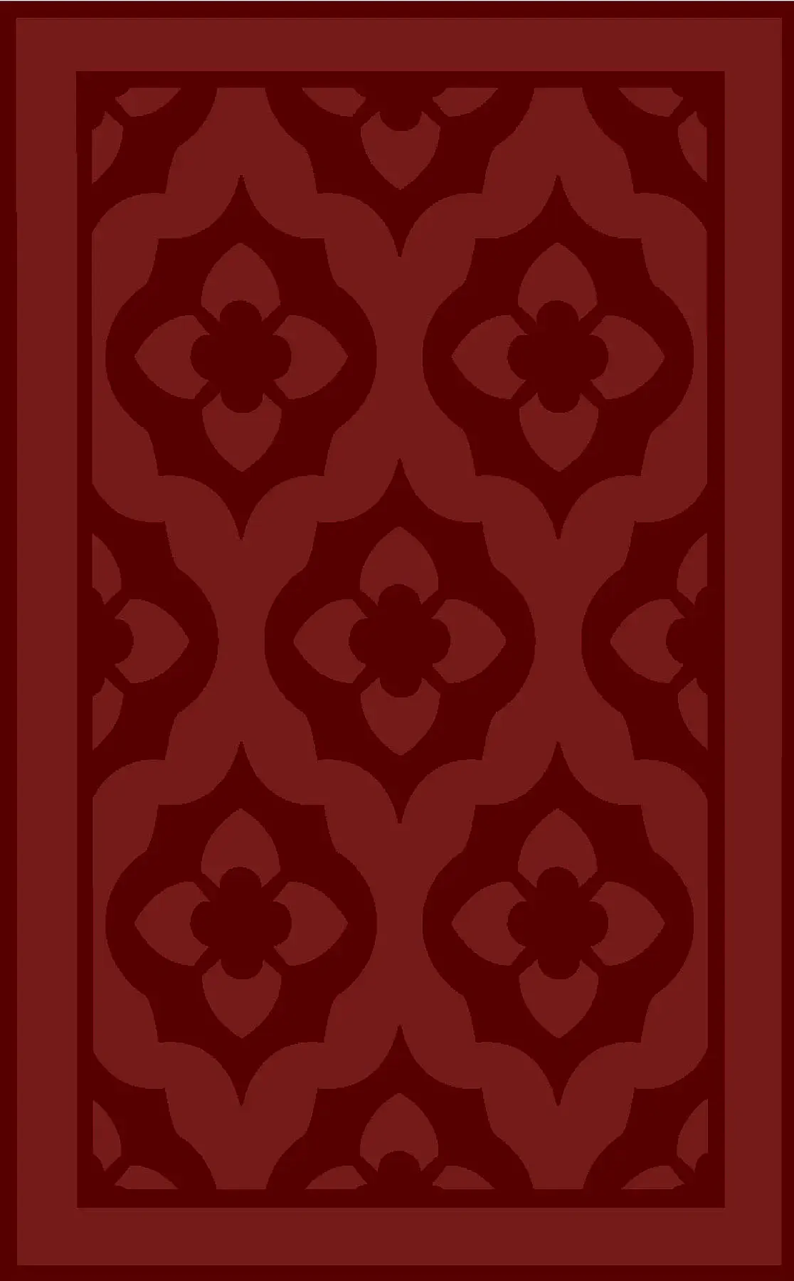 Martha Stewart Casbah Hand-Tufted Outdoor Rug