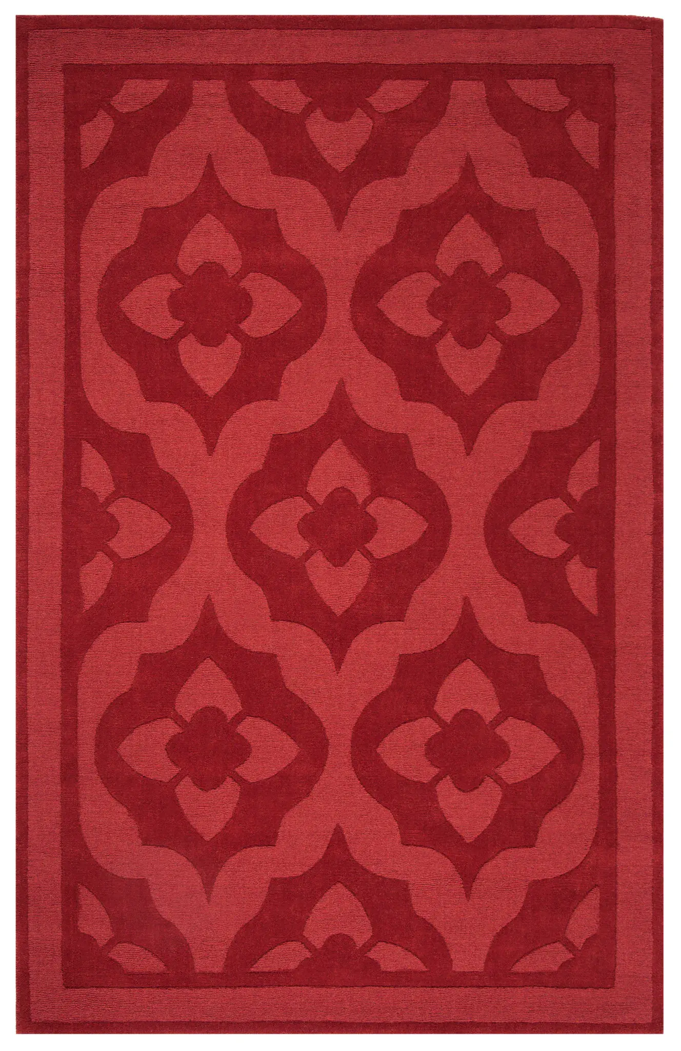 Martha Stewart Casbah Hand-Tufted Outdoor Rug