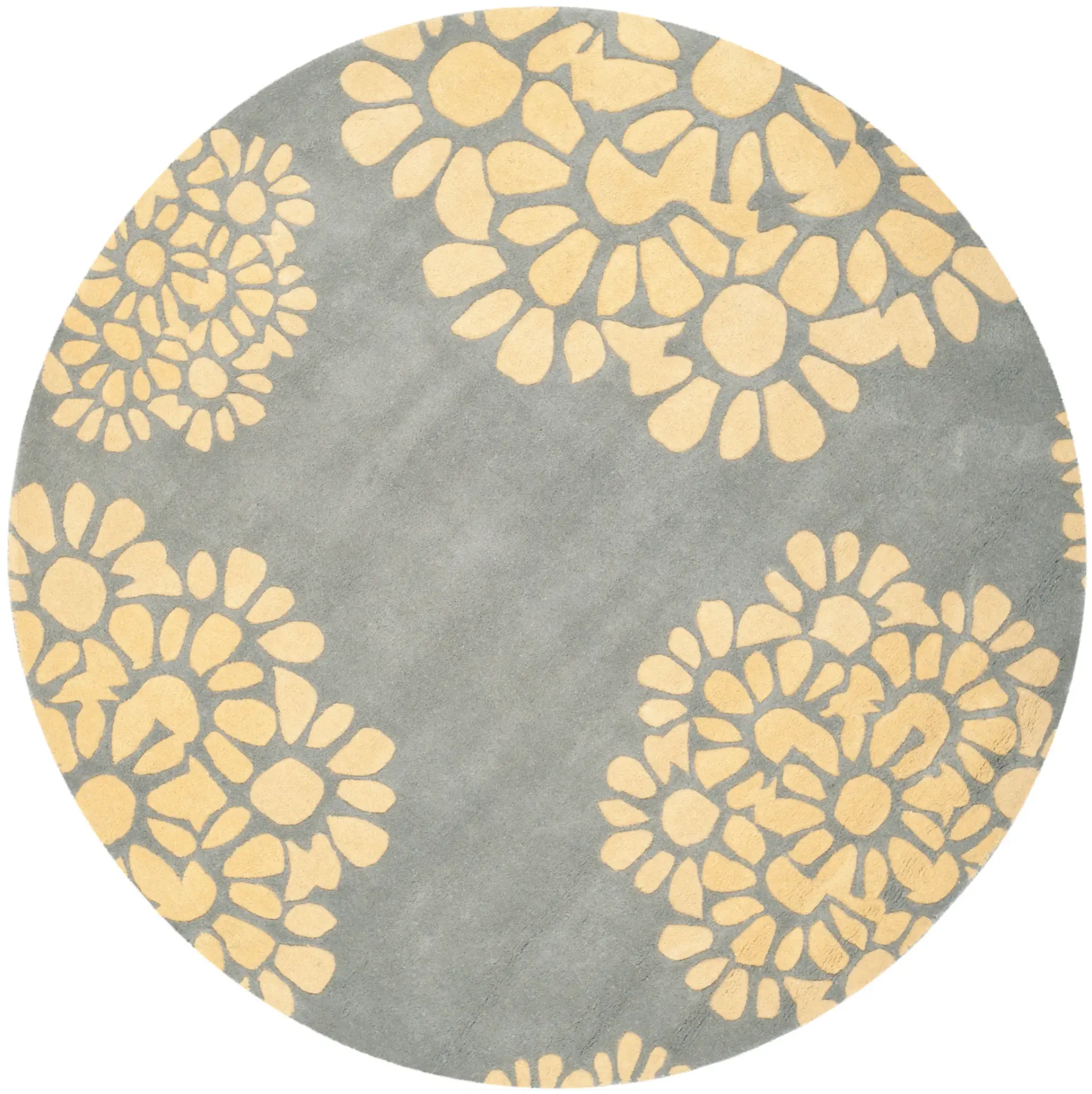 Martha Stewart Blossom Cluster Outdoor Rug