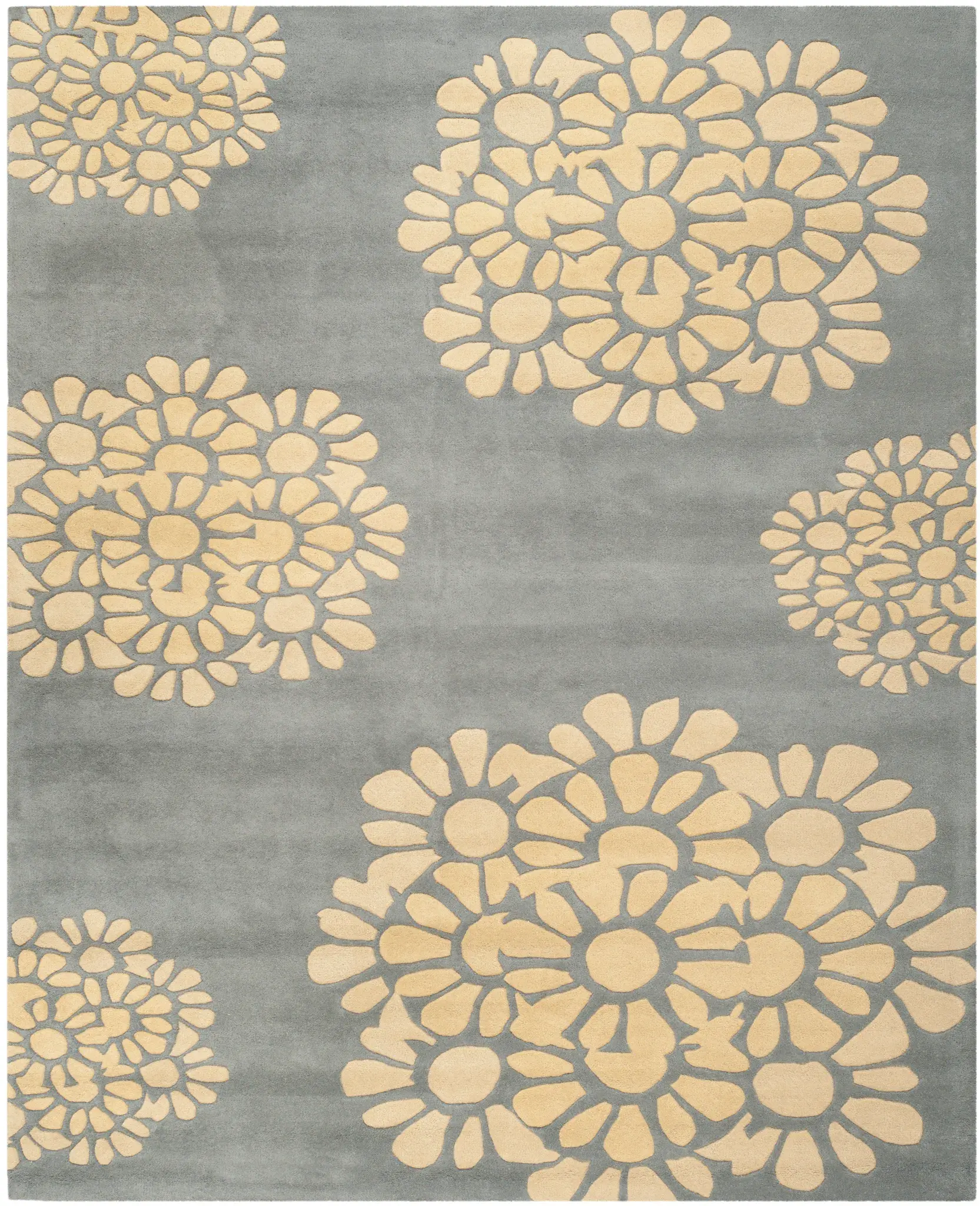 Martha Stewart Blossom Cluster Outdoor Rug