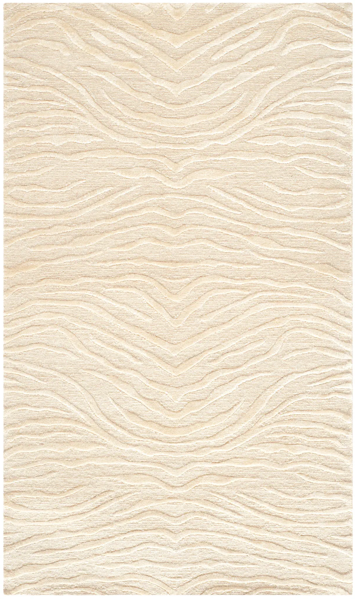 Martha Stewart Zebra Stripe Outdoor Rug