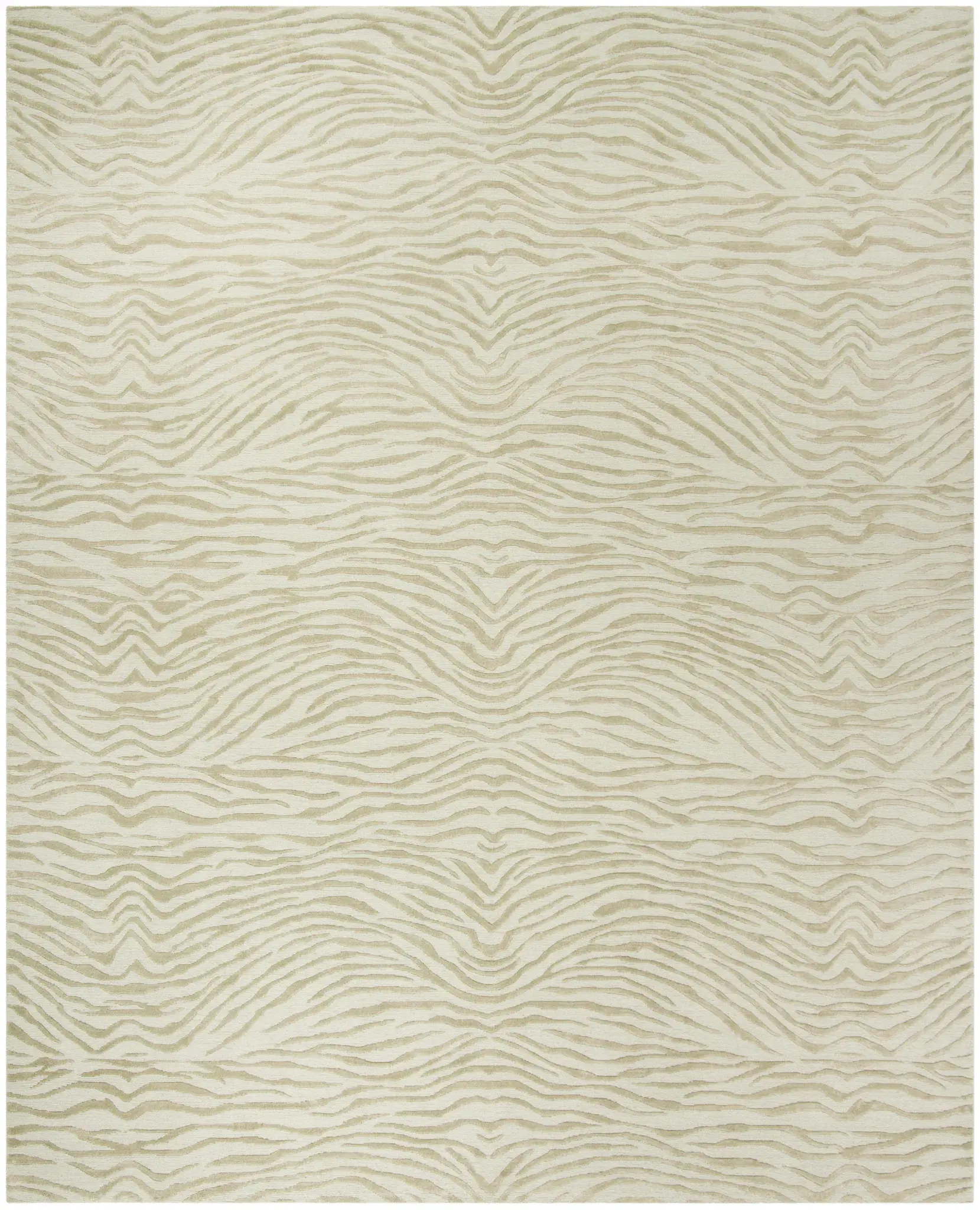 Martha Stewart Zebra Stripe Outdoor Rug