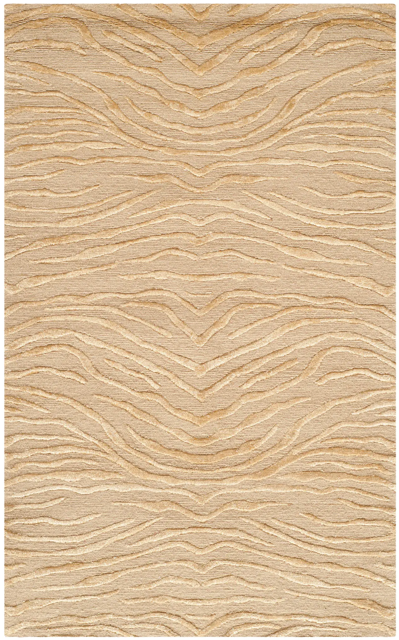 Martha Stewart Zebra Stripe Outdoor Rug