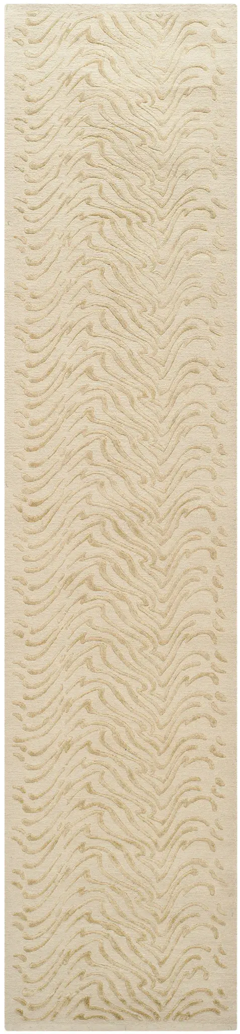Martha Stewart Wavy Ripple Outdoor Rug