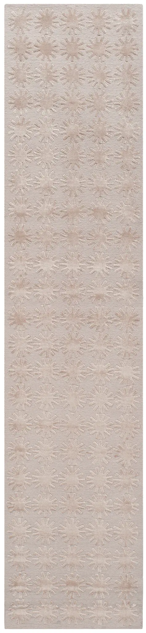 Martha Stewart Sunburst Hand-Knotted Outdoor Rug