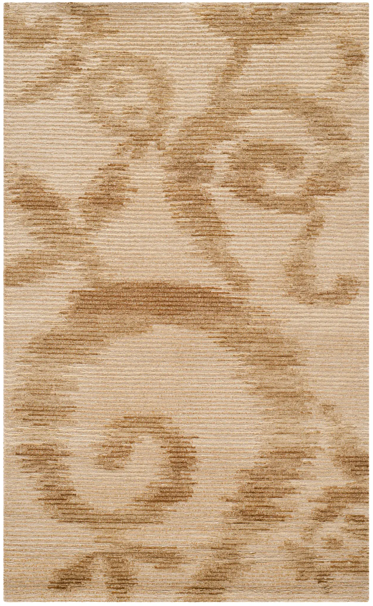 Martha Stewart Wicker Scroll Outdoor Rug
