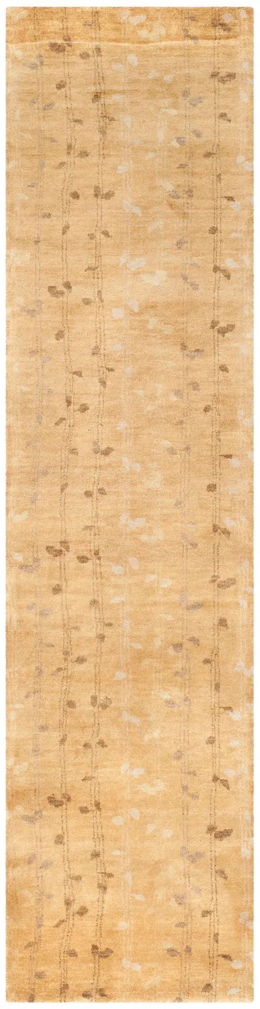 Martha Stewart Climbing Vine Hand-Knotted Wool Outdoor Rug