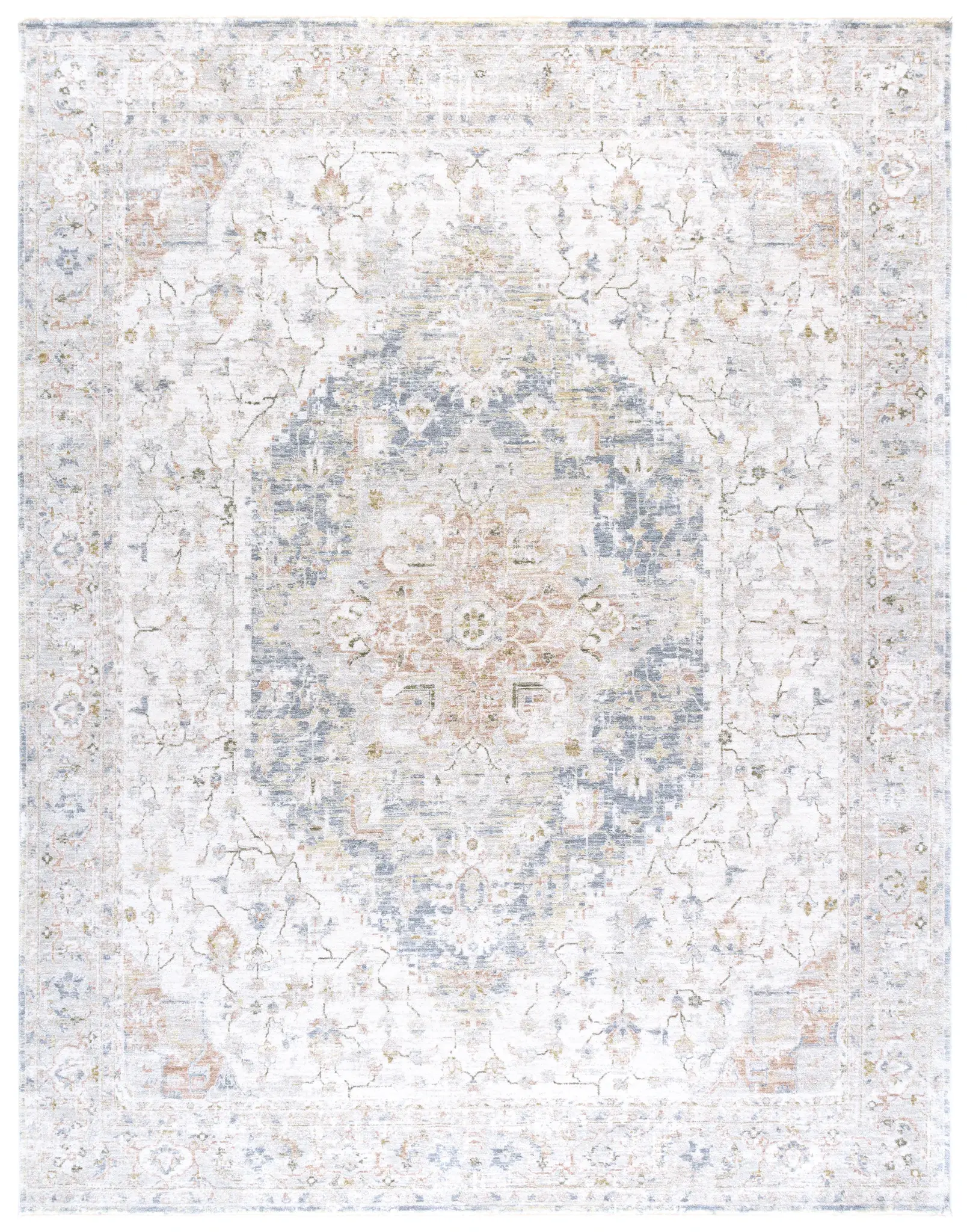 Martha Stewart Vintage Medallion Rug