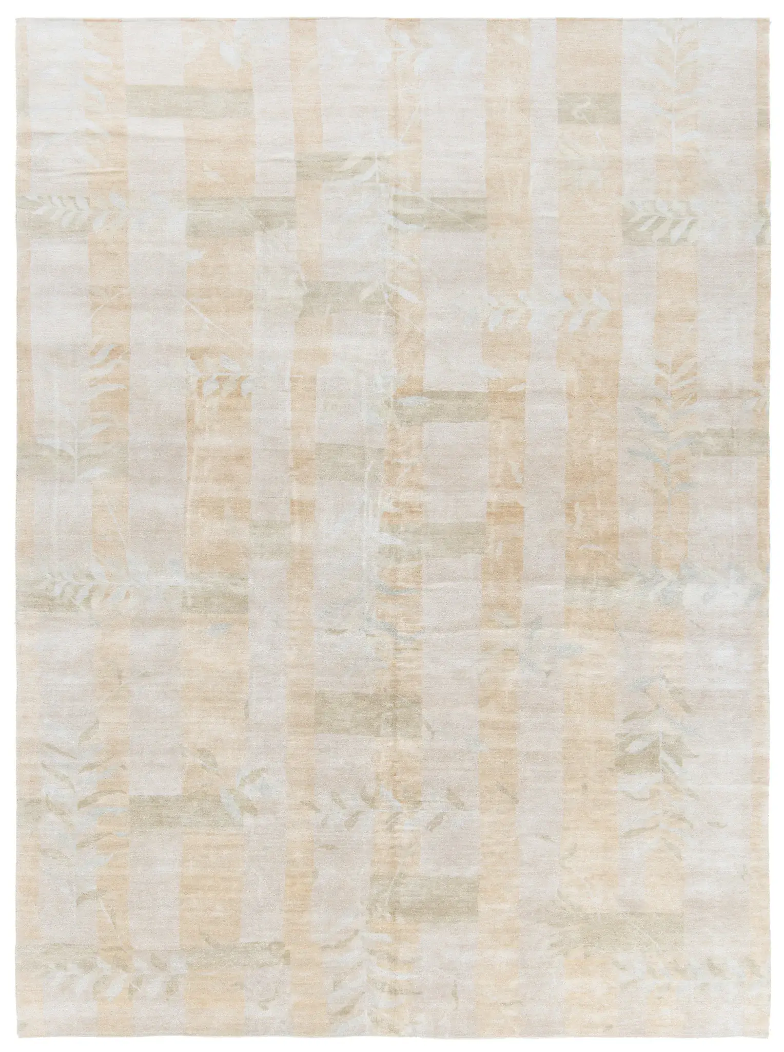 Martha Stewart Grasses Wool Outdoor Rug