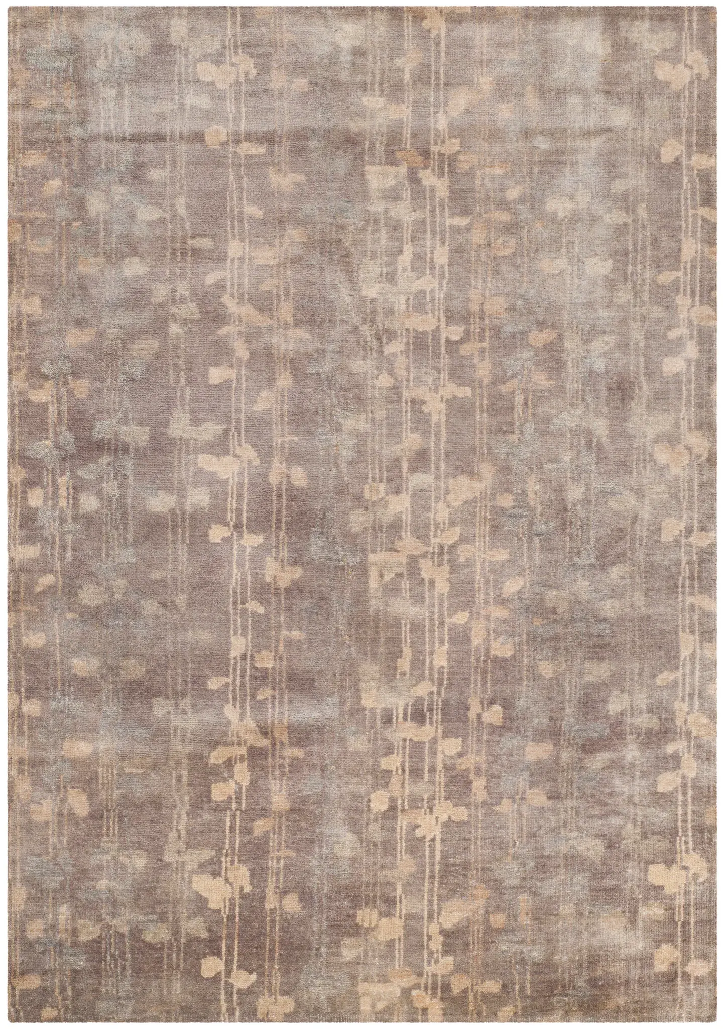 Martha Stewart Tendrils Wool Outdoor Rug