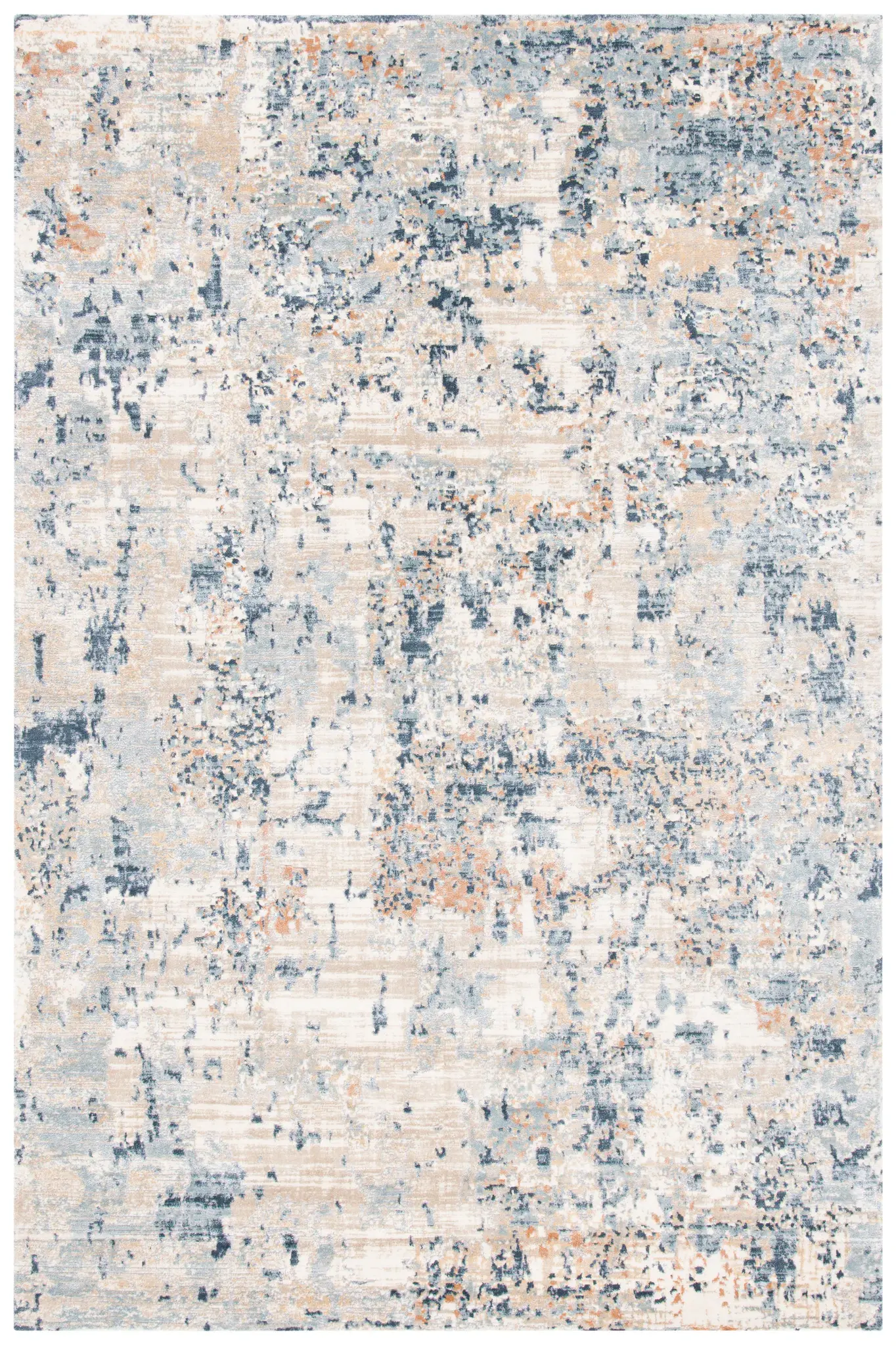 Martha Stewart Cosmopolitan Abstract Outdoor Rug