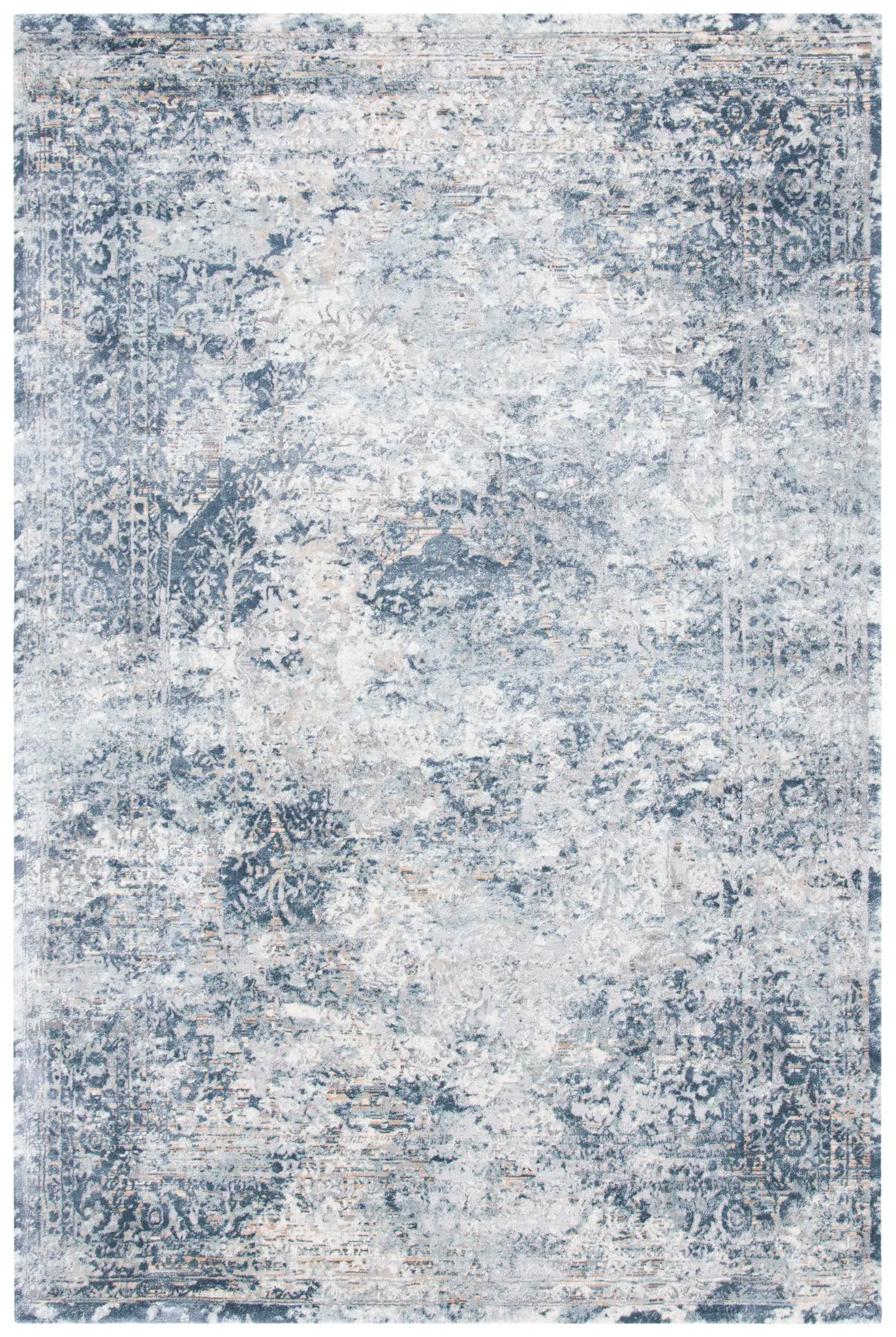 Martha Stewart Cosmopolitan Distressed Outdoor Rug