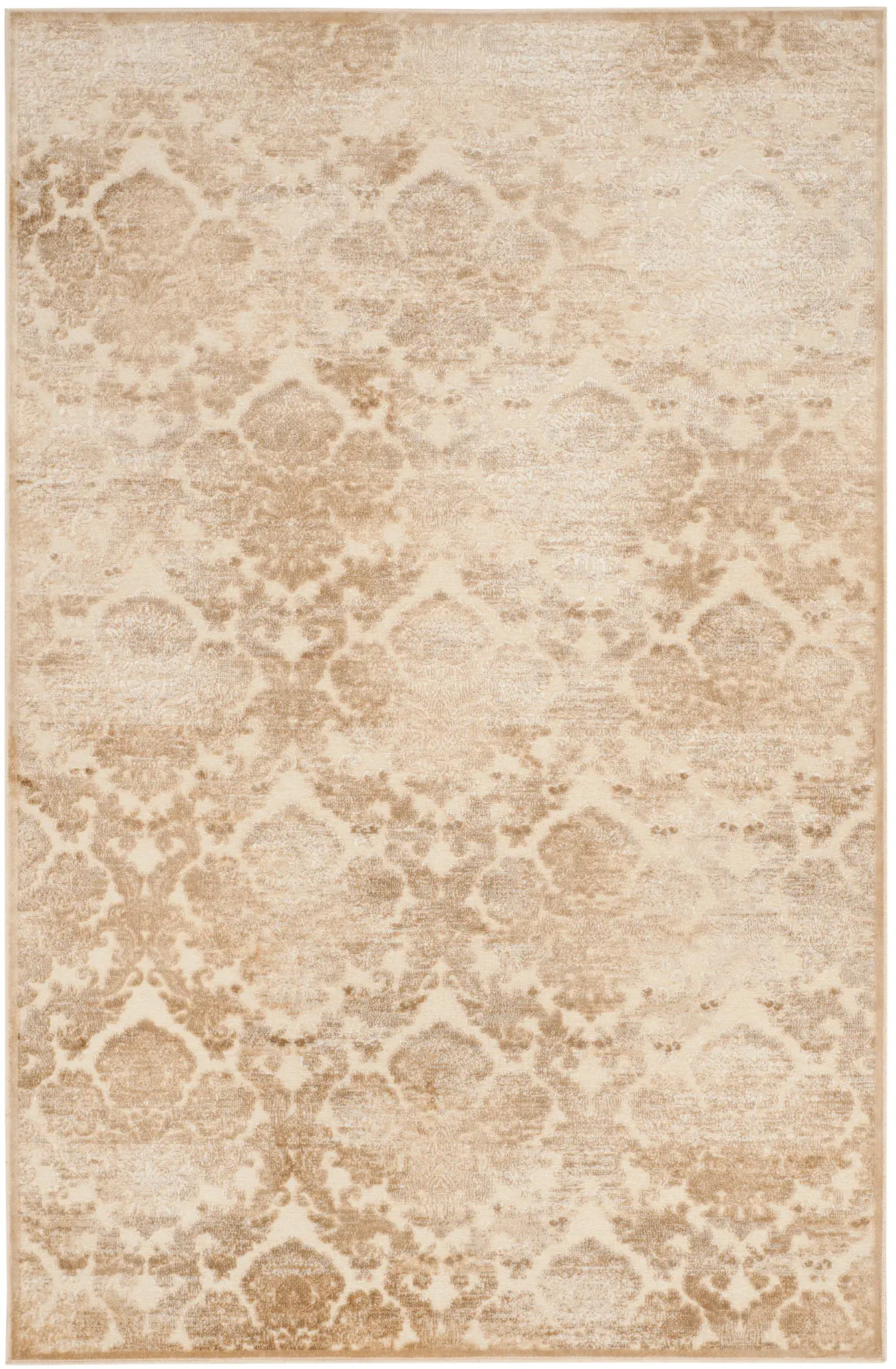 Martha Stewart Damask Rug