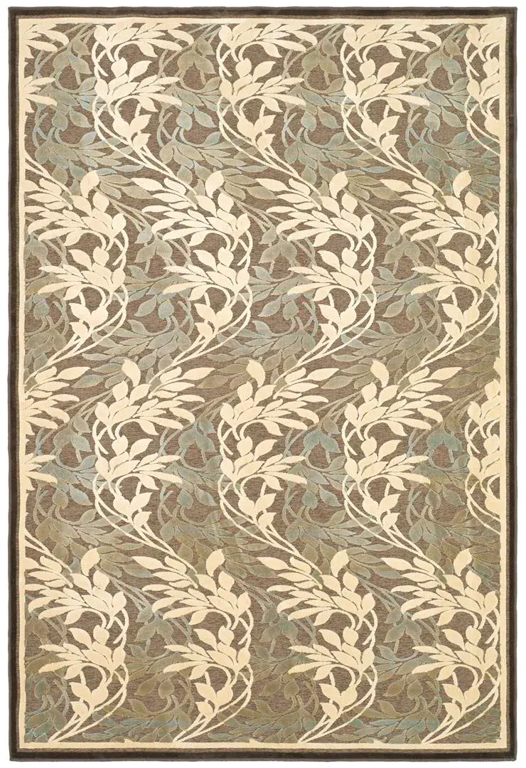 Martha Stewart Traditional Floral Rug