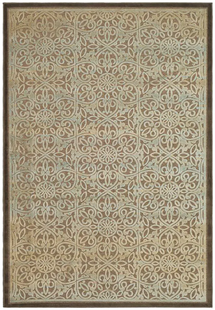 Martha Stewart Botanical Viscose Rug