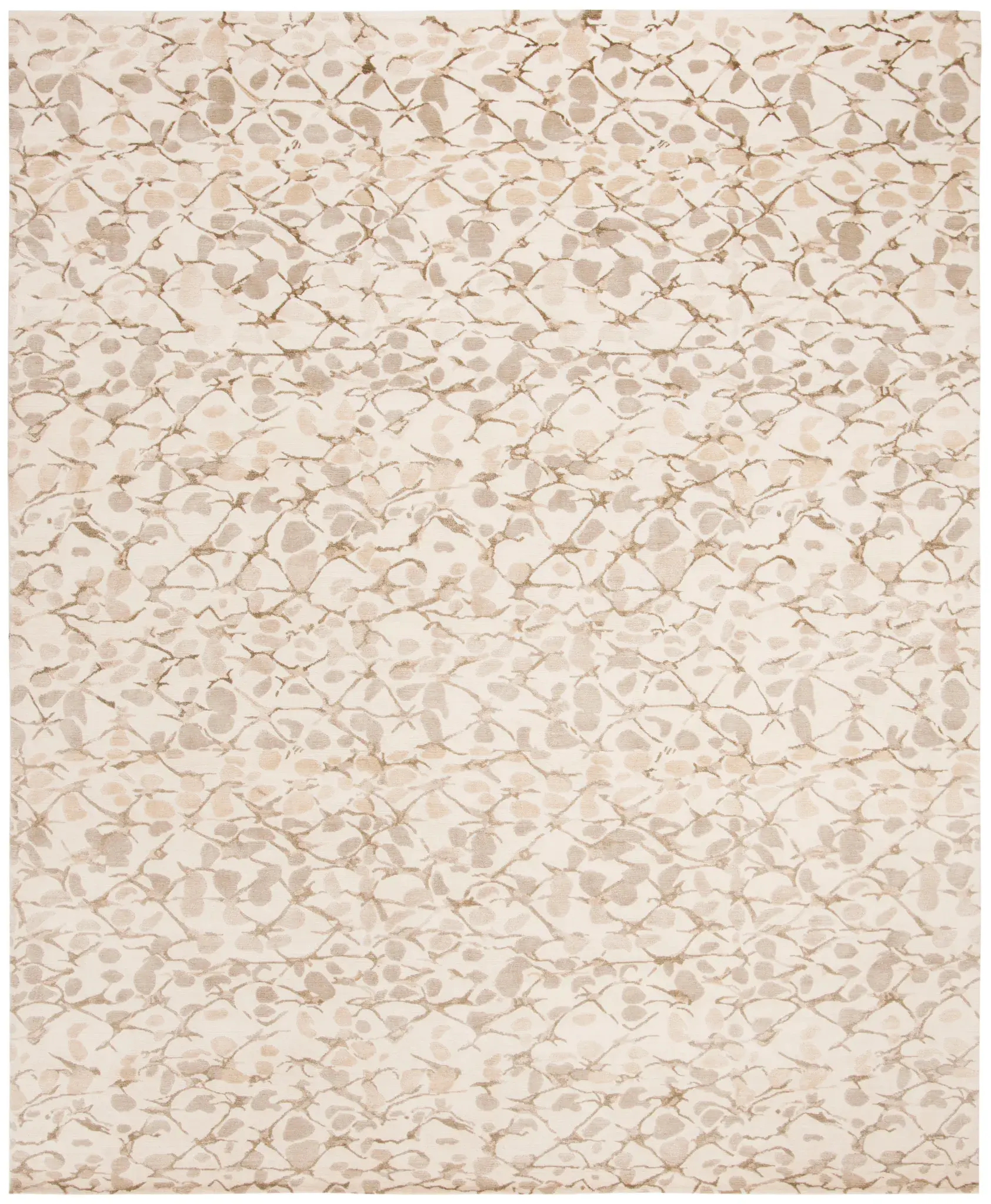 Martha Stewart Abstract Lattice Outdoor Rug