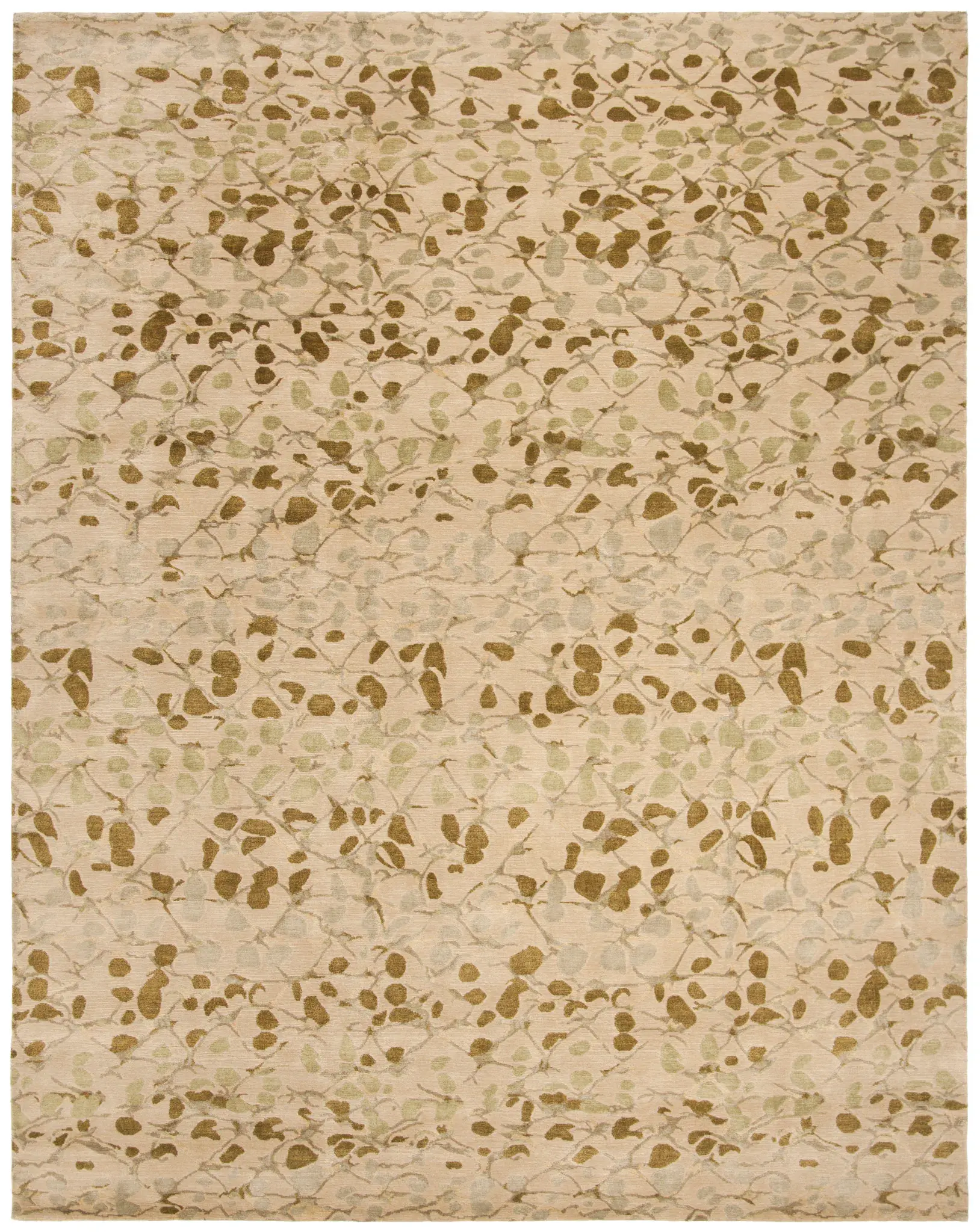 Martha Stewart Abstract Lattice Outdoor Rug