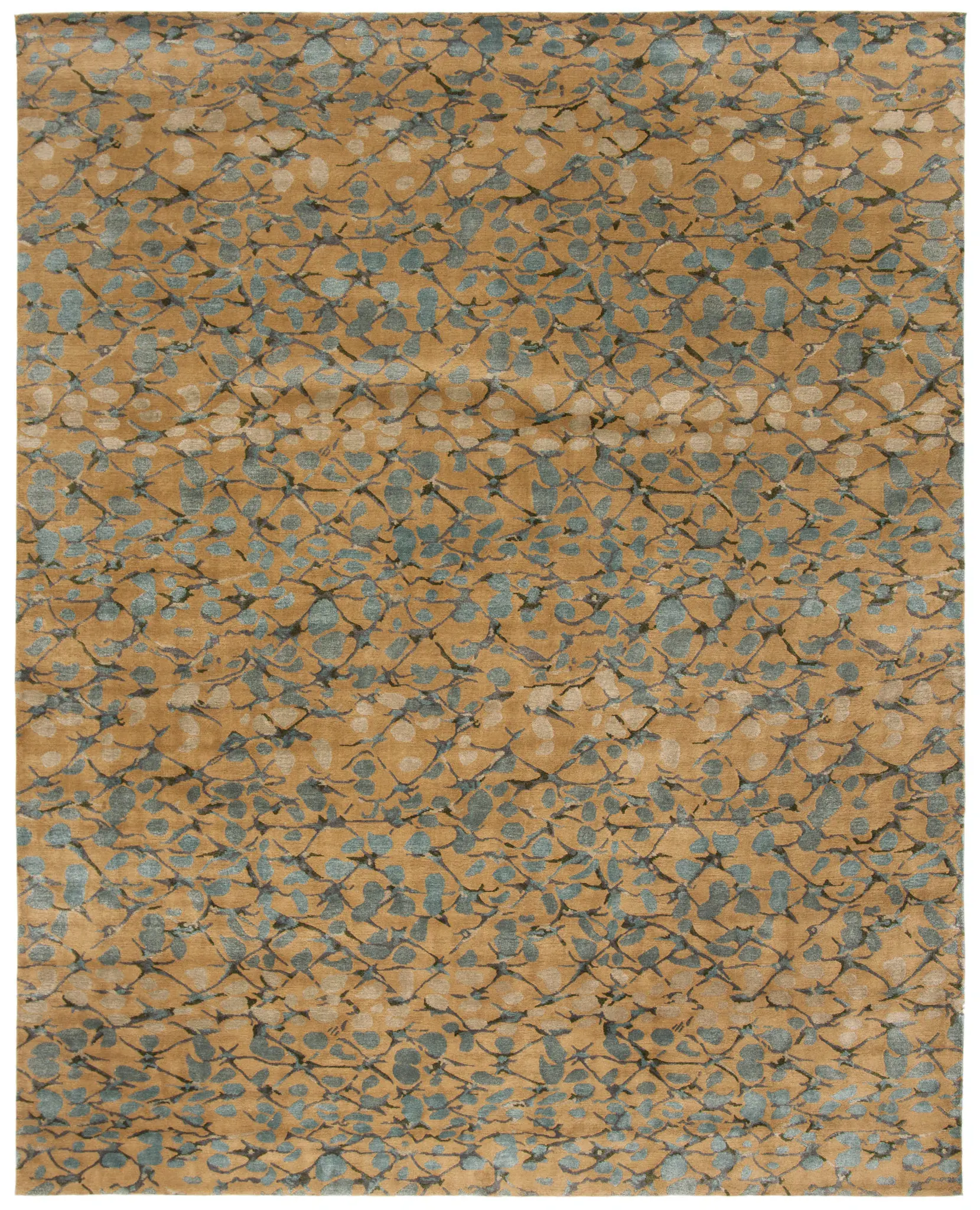 Martha Stewart Abstract Lattice Outdoor Rug