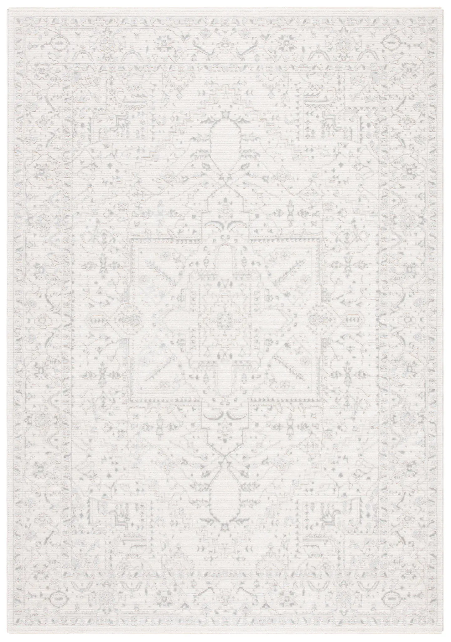 Martha Stewart Medallion Border Rug