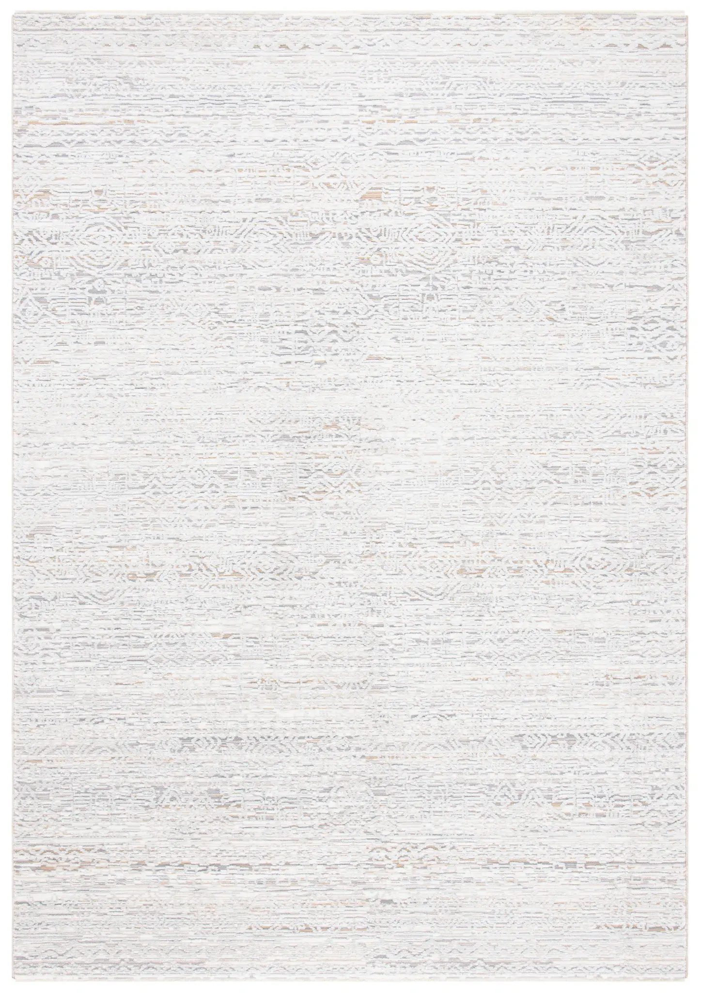Martha Stewart Banded Geometric Rug