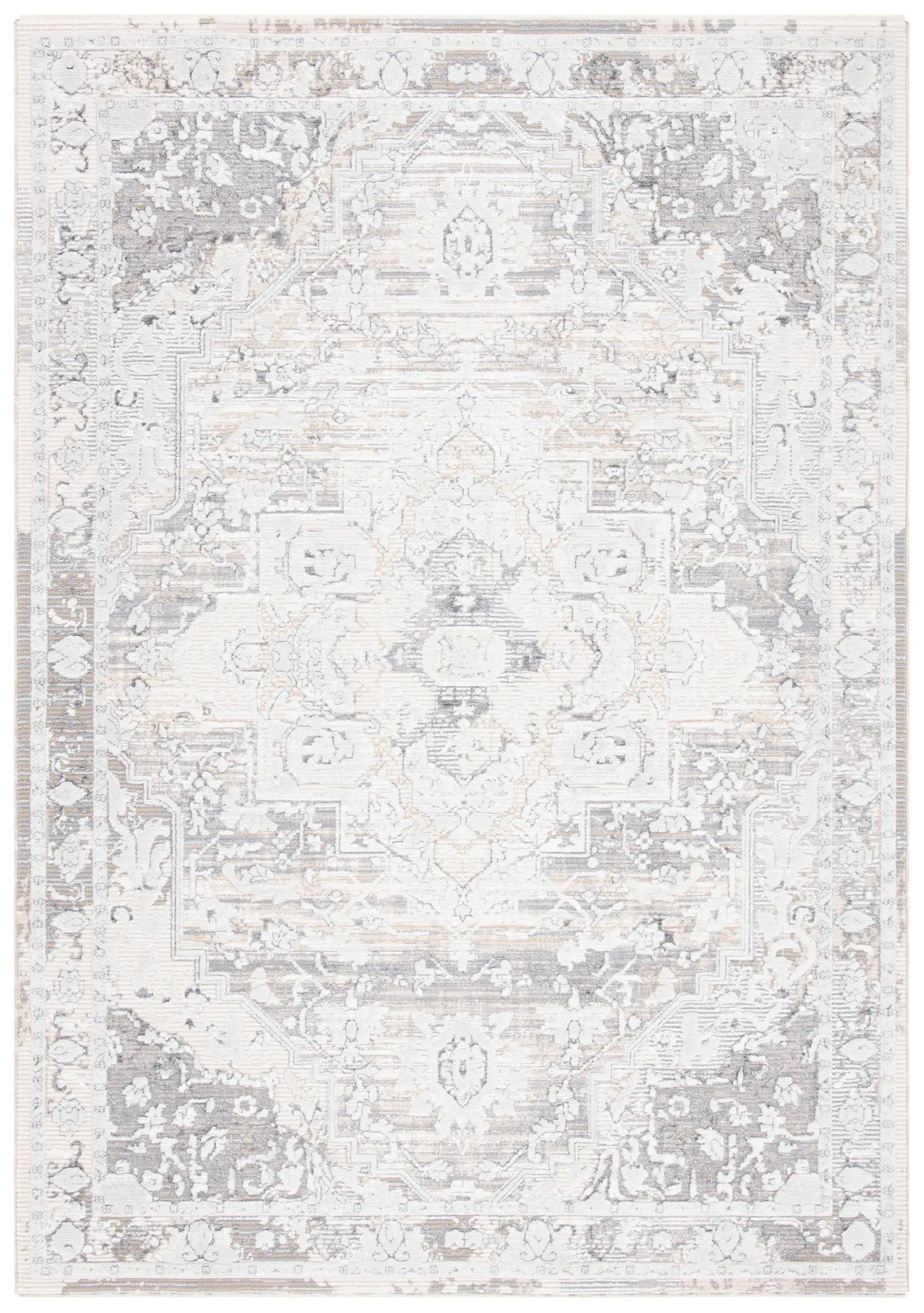 Martha Stewart Stepped Medallion Rug