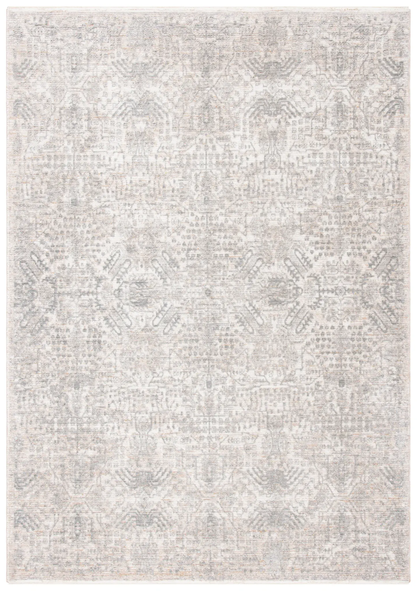 Martha Stewart Sabrina Faded Floral Rug