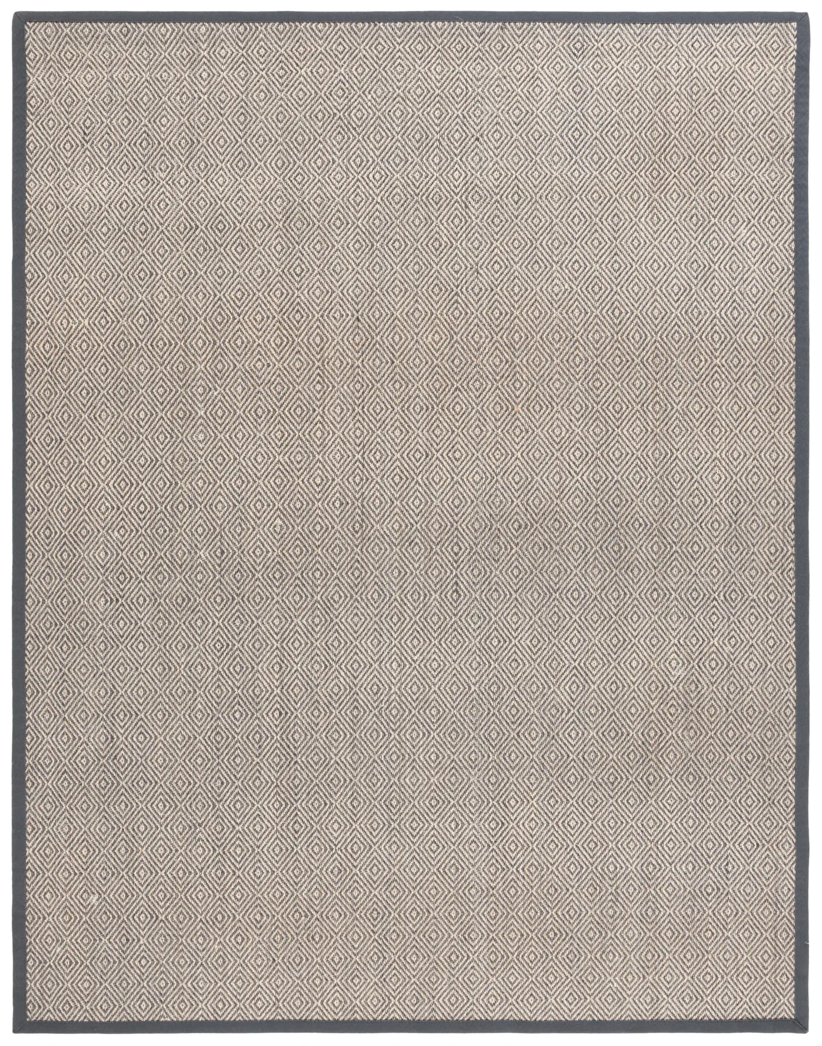 Martha Stewart Diamond Bordered Sisal Outdoor Rug