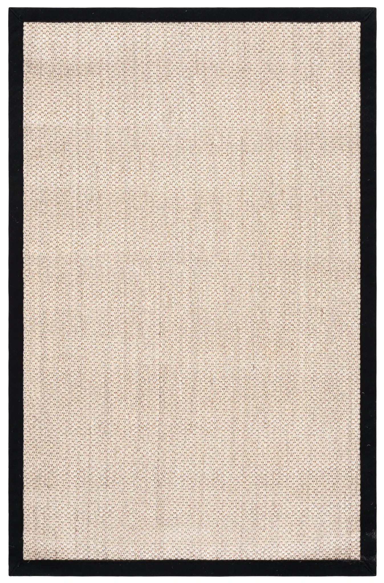 Martha Stewart Bordered Basketweave Sisal Outdoor Rug