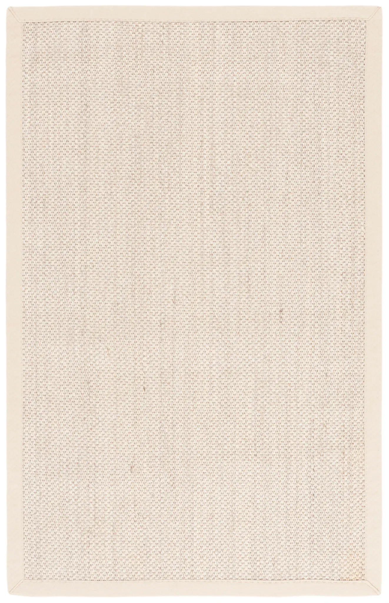 Martha Stewart Bordered Basketweave Sisal Outdoor Rug