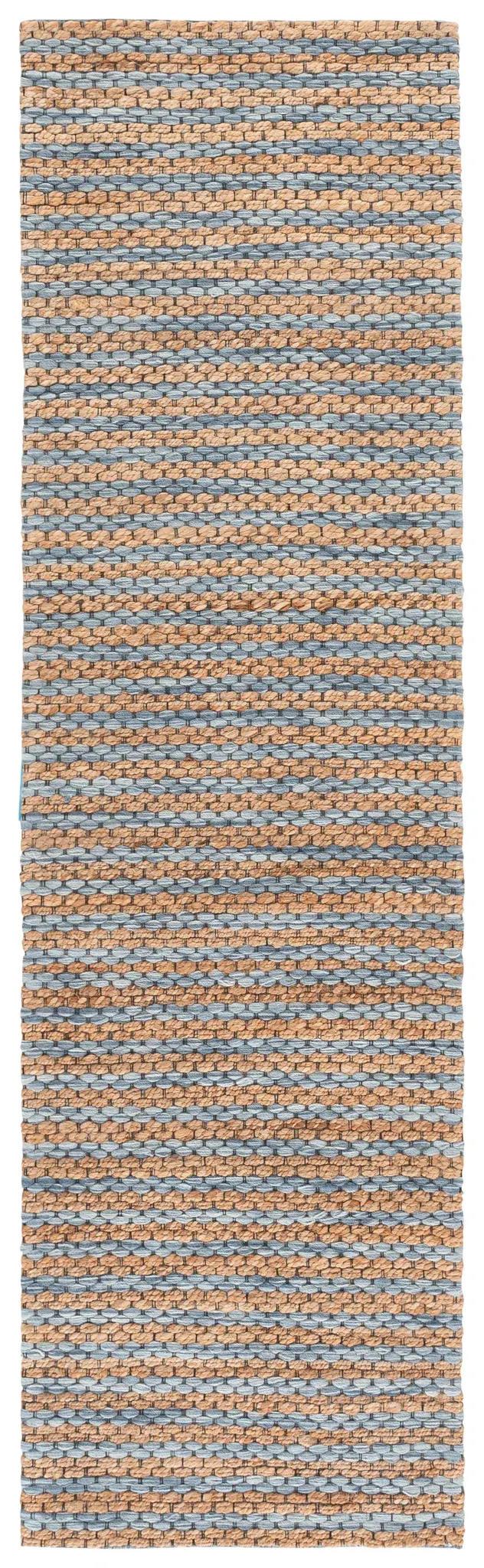 Martha Stewart Striped Hand-Tufted Wool & Jute Rug