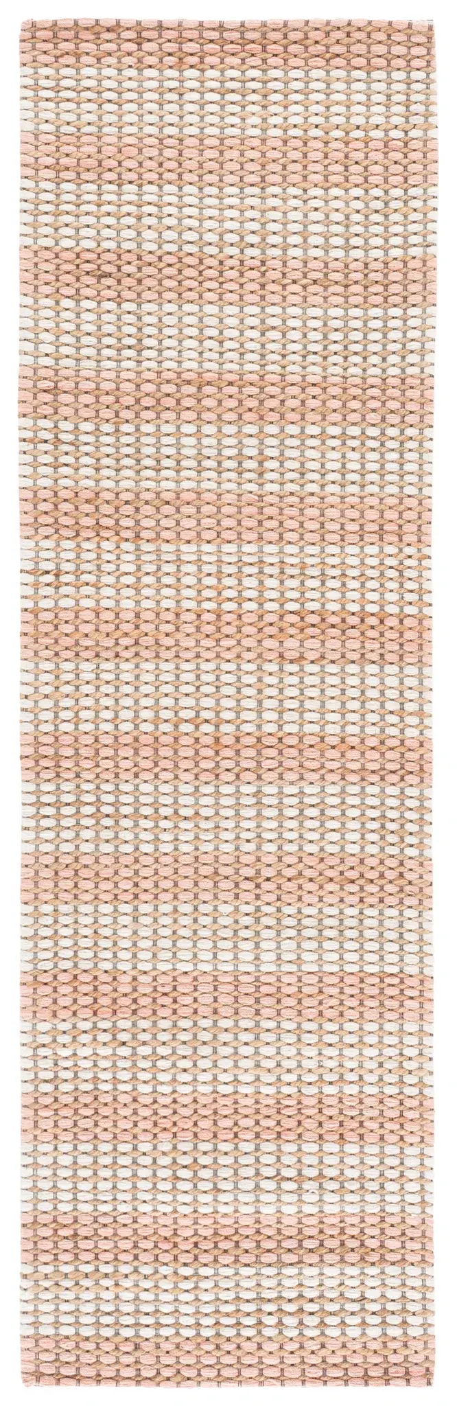 Martha Stewart Coastal Striped Hand-Tufted Wool & Jute Rug
