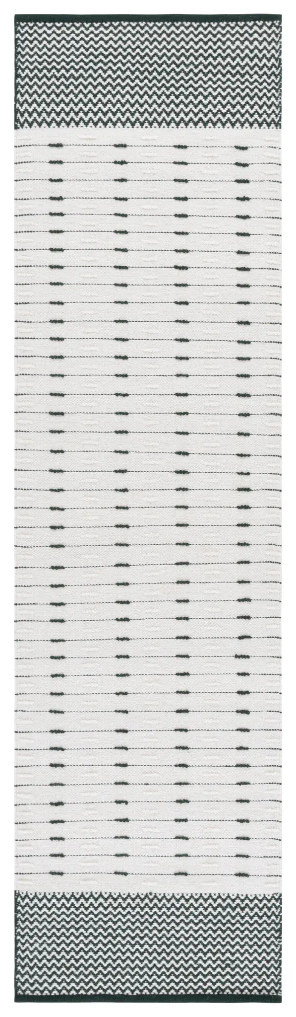 Martha Stewart Modern Dotted Wool Outdoor Rug