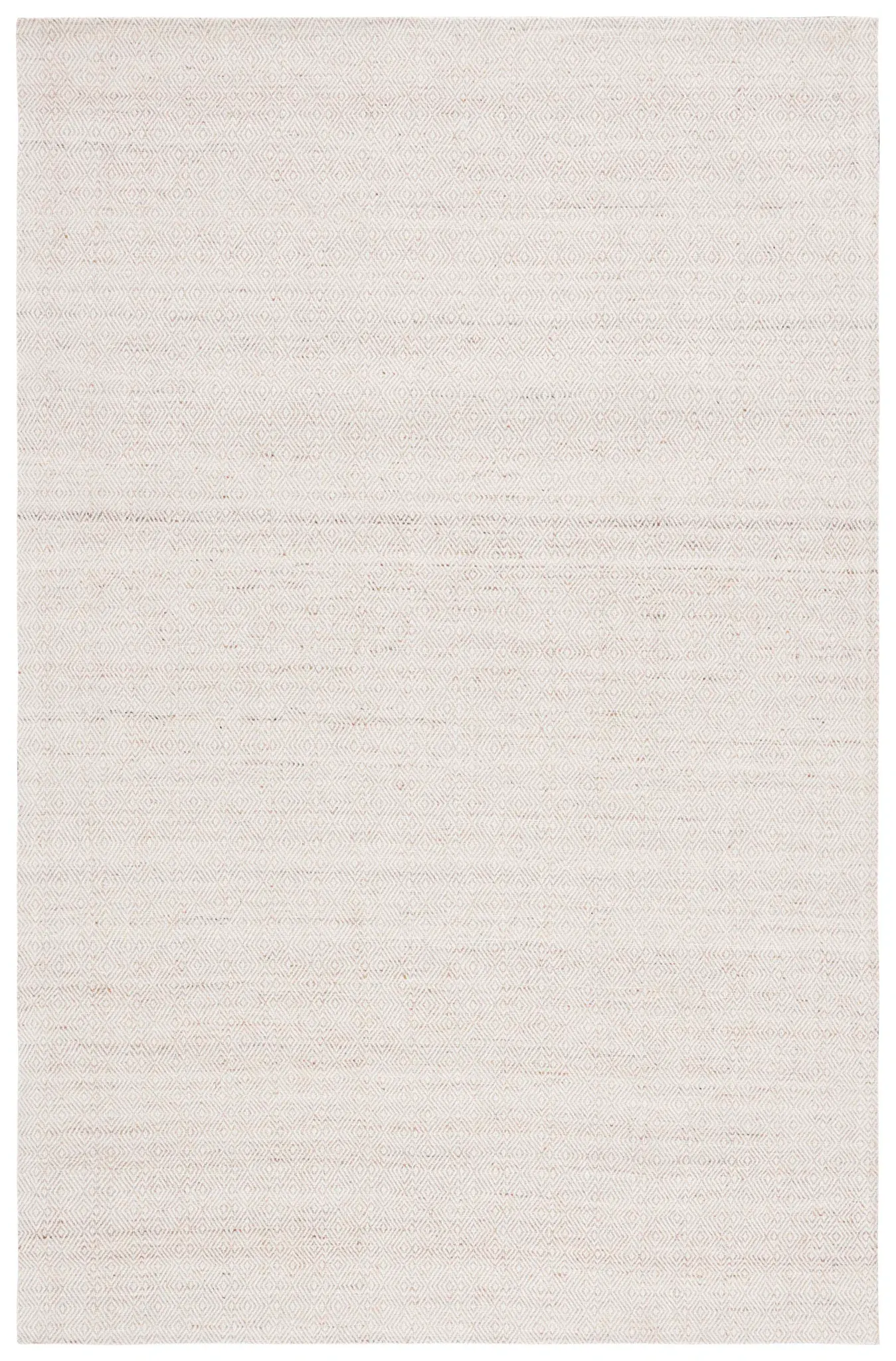 Martha Stewart Micro Diamond Hand-Woven Wool Outdoor Rug