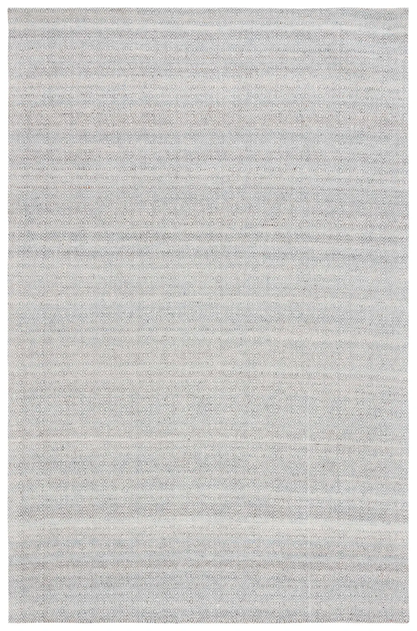 Martha Stewart Micro Diamond Hand-Woven Wool Outdoor Rug