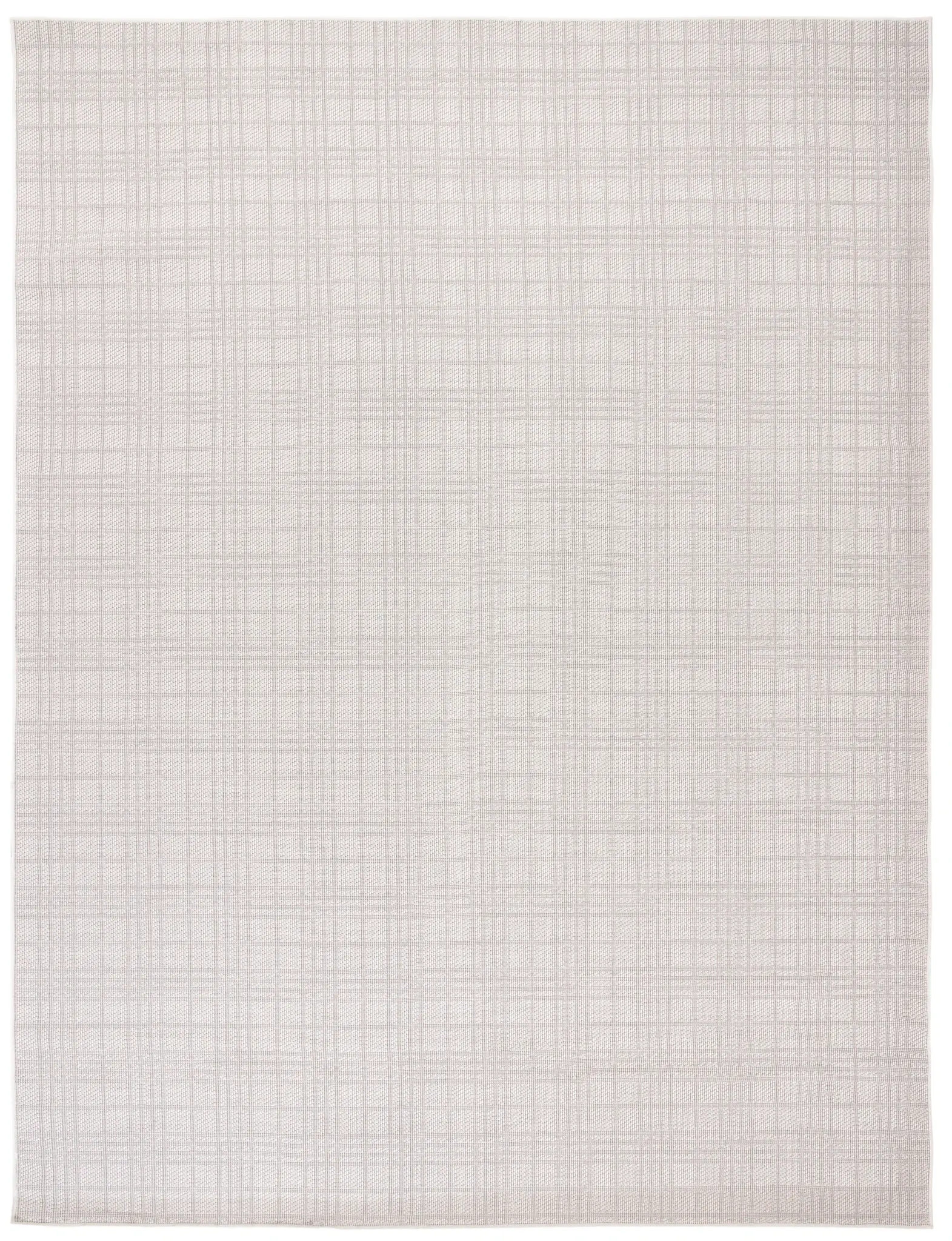 Martha Stewart Plaid Washable Outdoor Rug