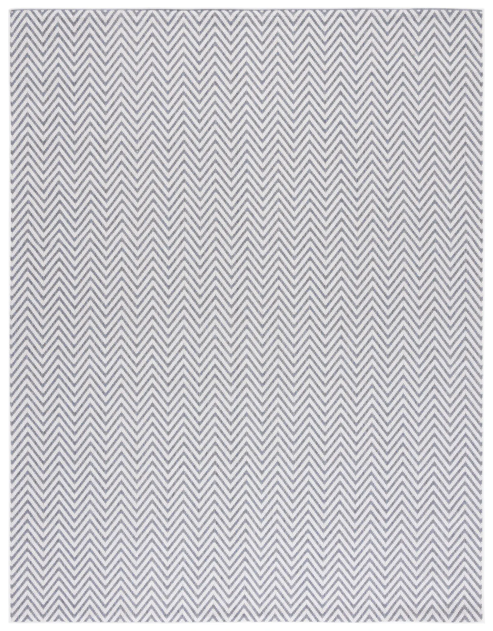 Martha Stewart Chevron Washable Outdoor Rug