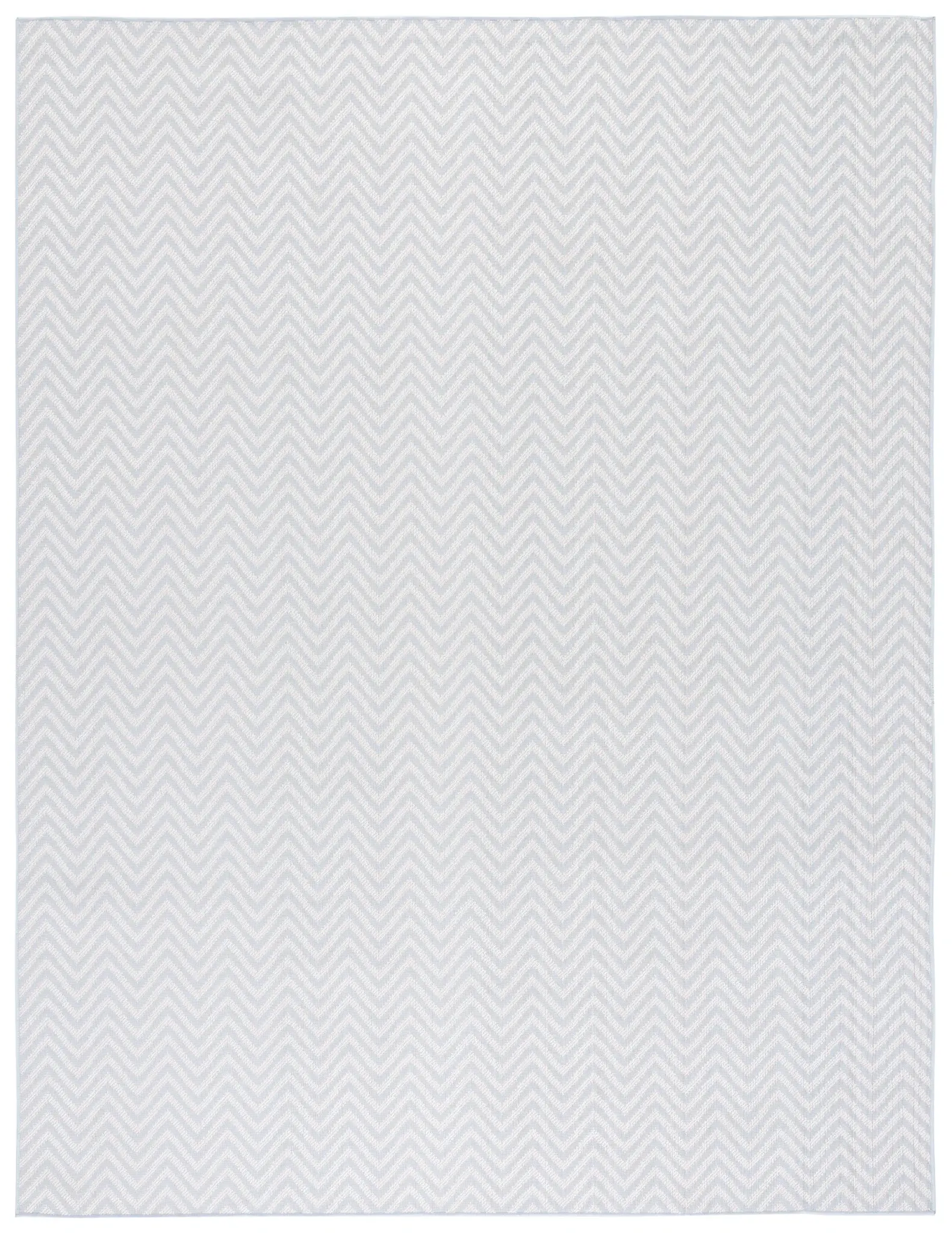Martha Stewart Chevron Washable Outdoor Rug
