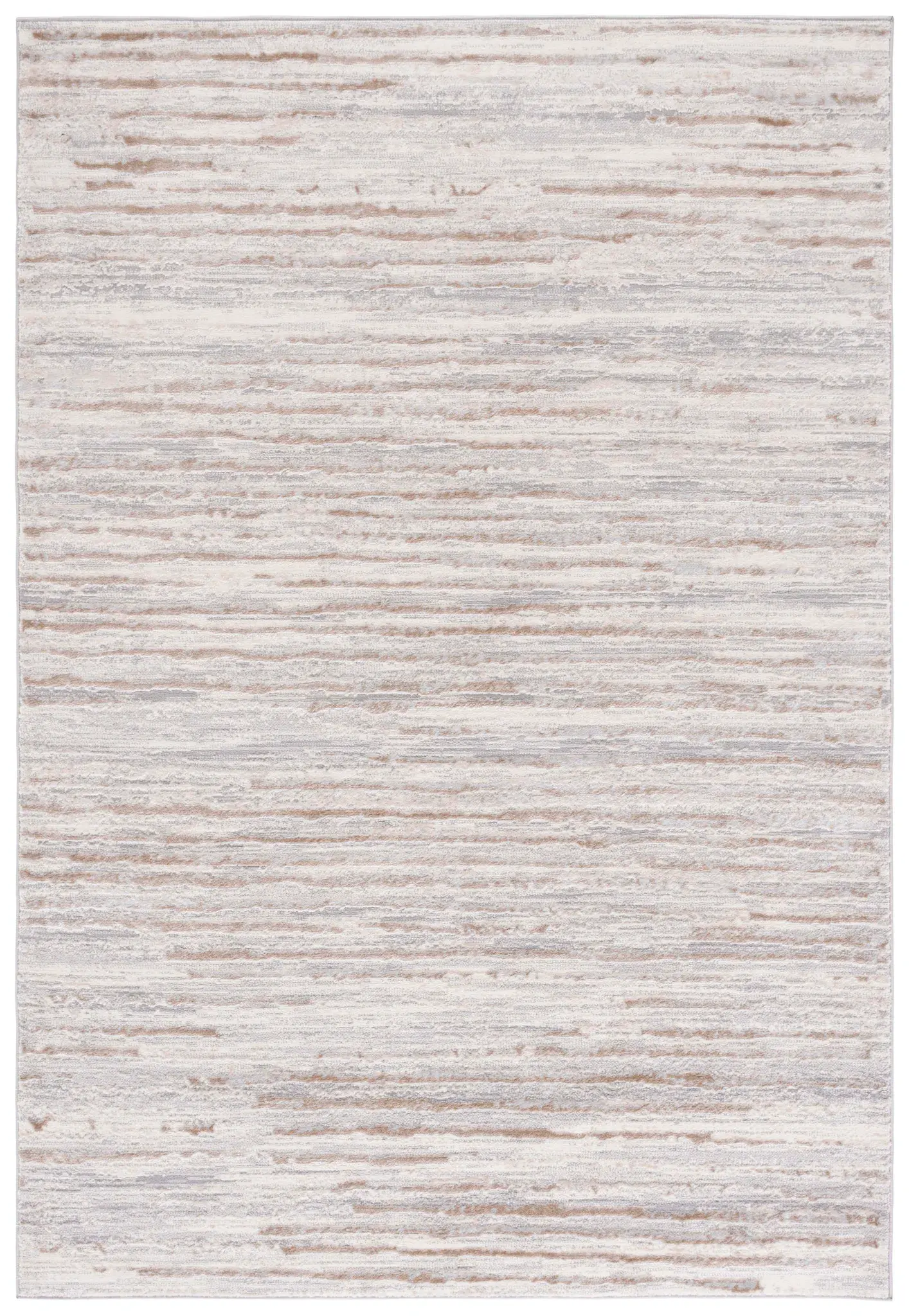 Martha Stewart Lagoon Striated Modern Rug