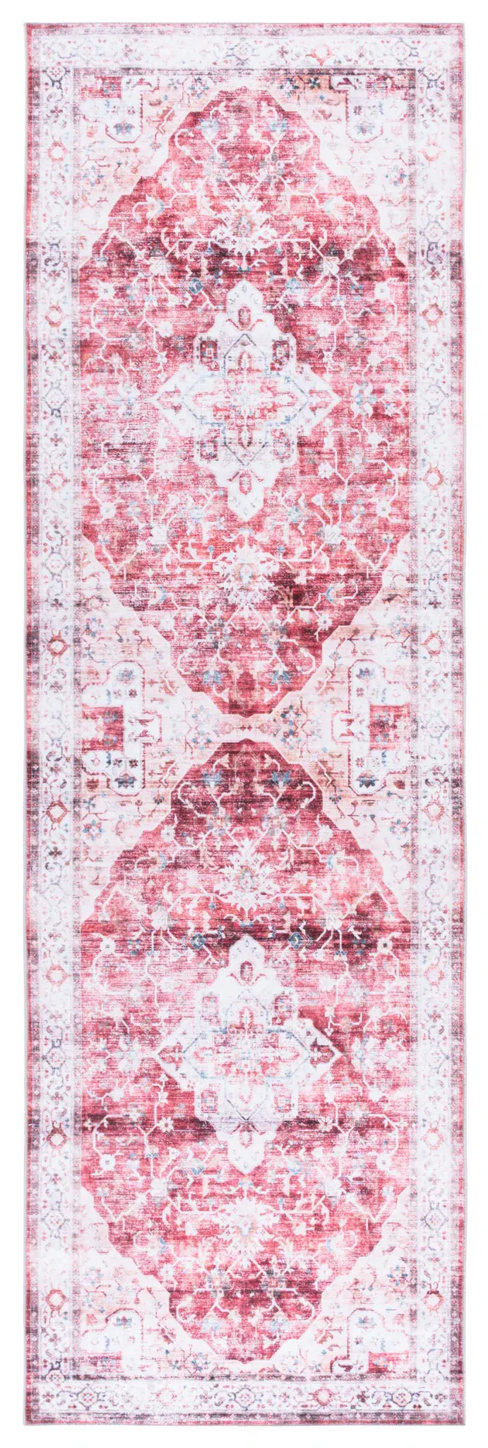 Martha Stewart Large Medallion Washable Rug