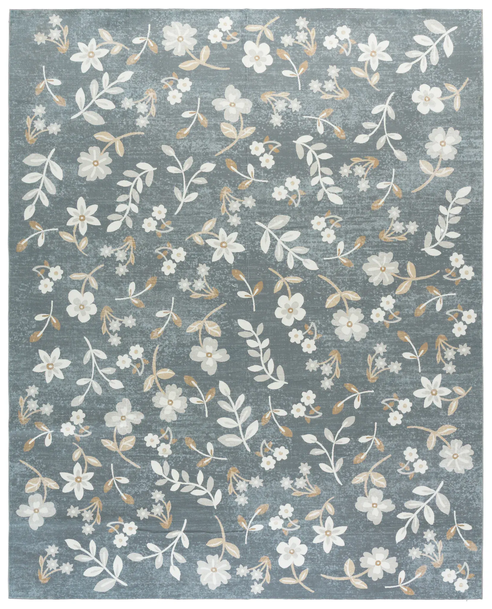 Martha Stewart Wildflower Washable Rug