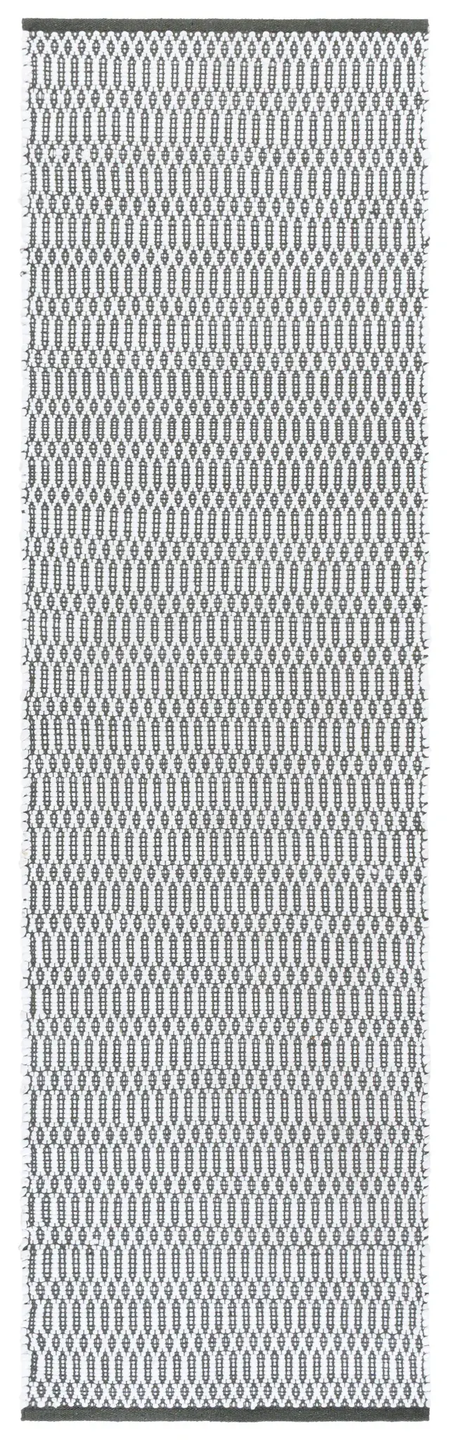 Montauk Textured Geometric Hand-Woven Washable Rug