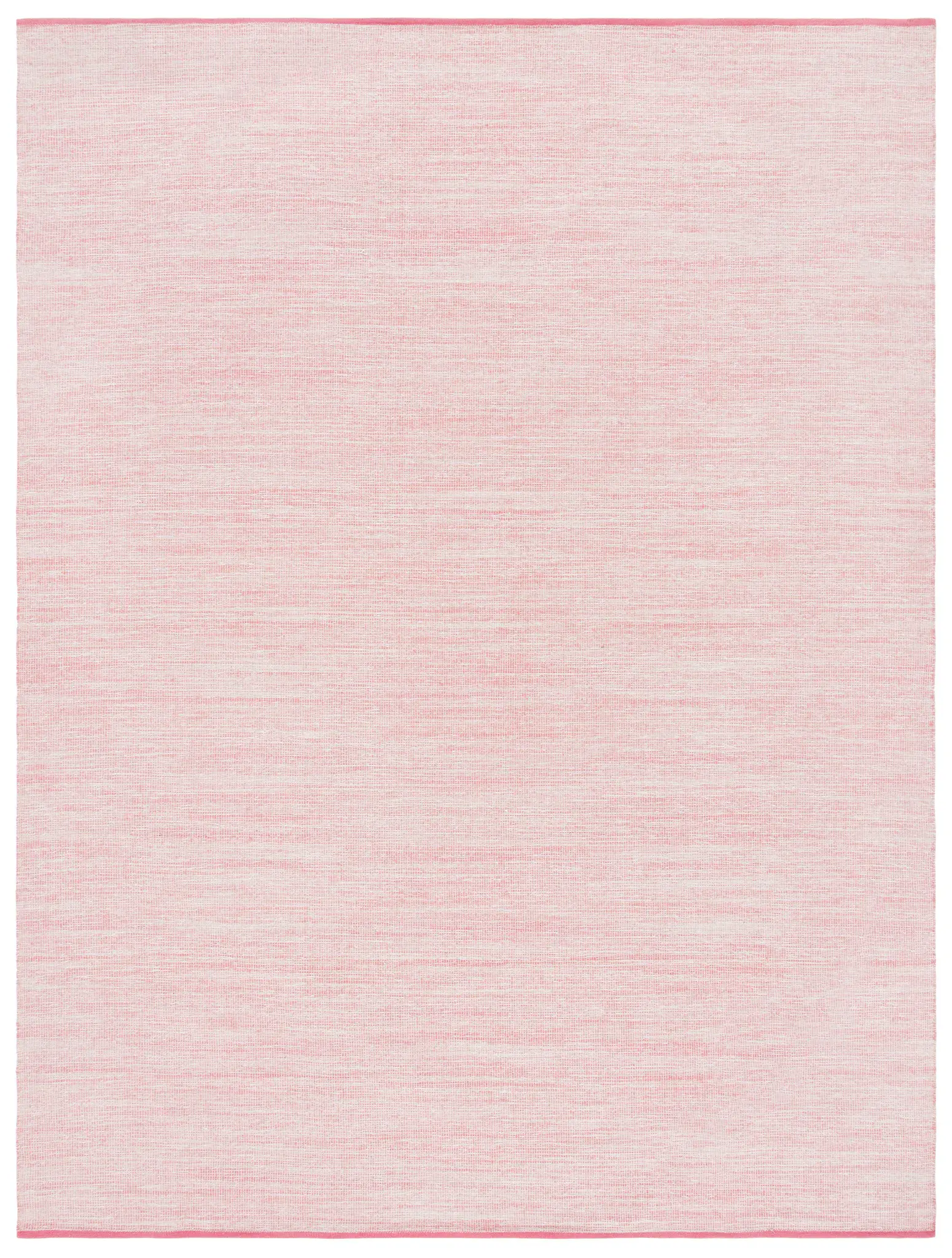 Montauk Solid Flatweave Cotton Rug