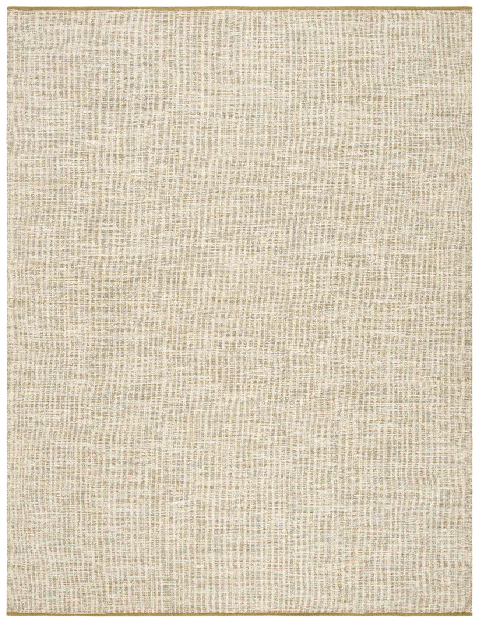 Montauk Solid Flatweave Cotton Rug