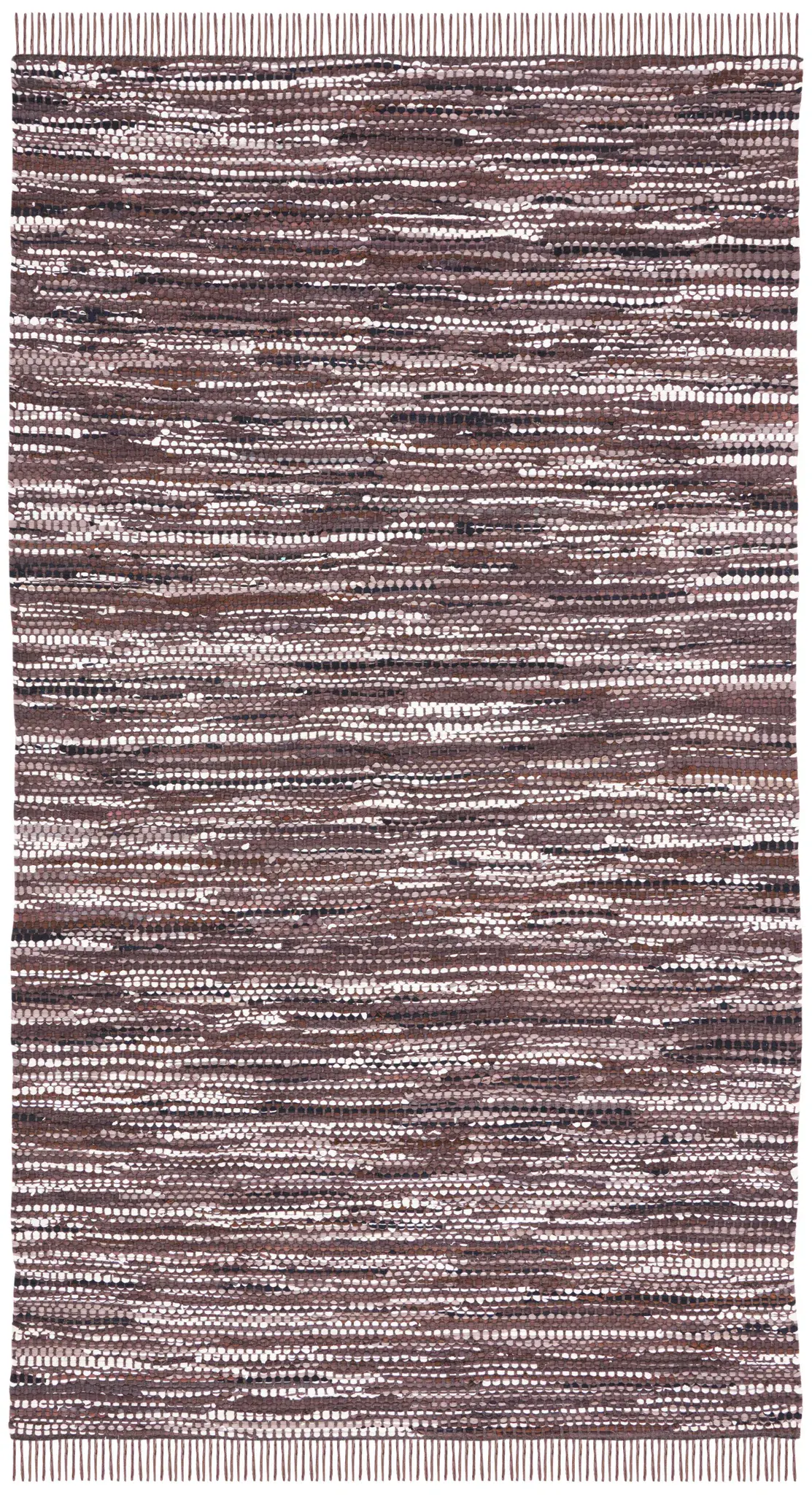 Montauk Striped Flatweave Rug
