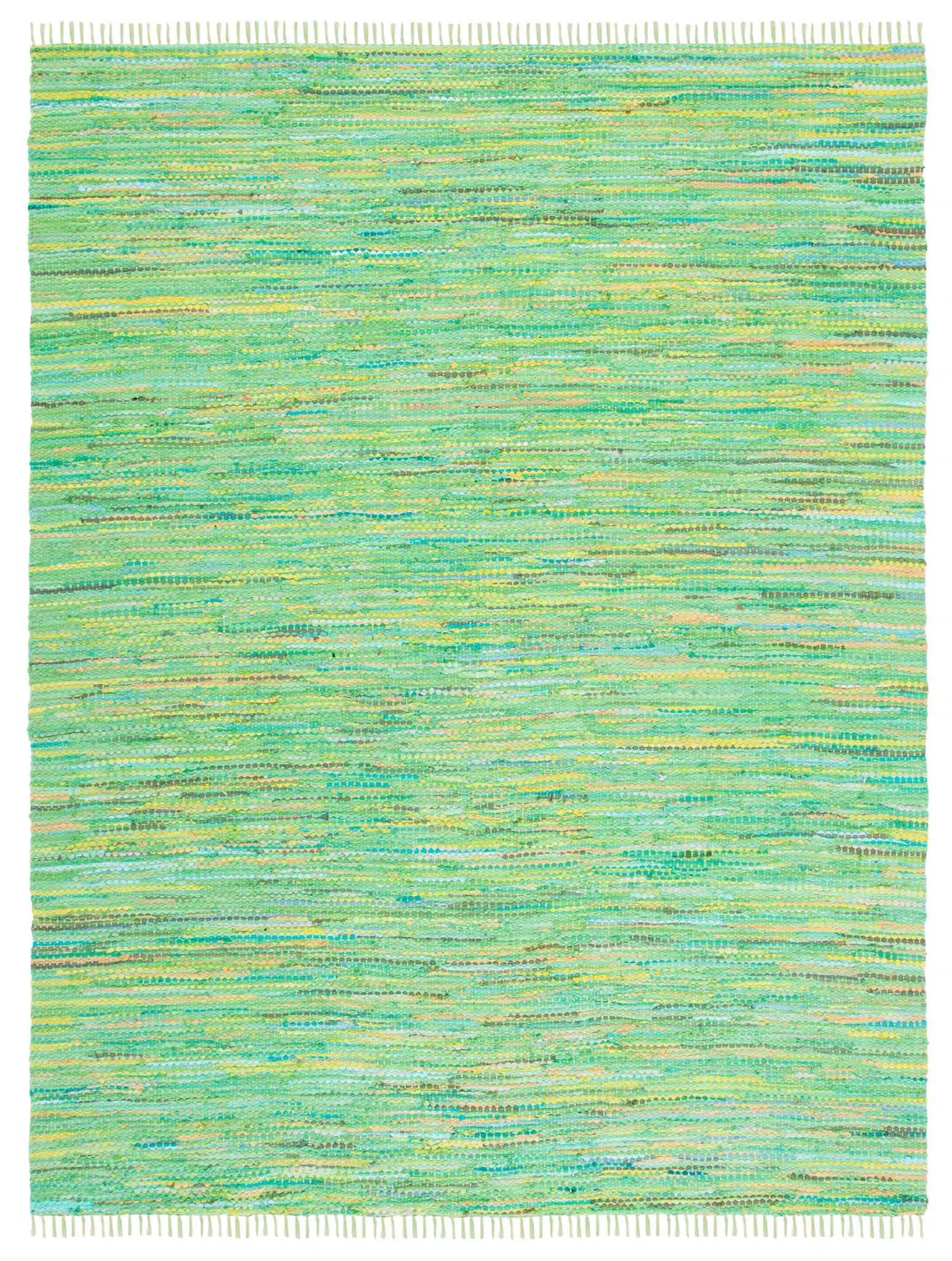 Montauk Striped Flatweave Rug